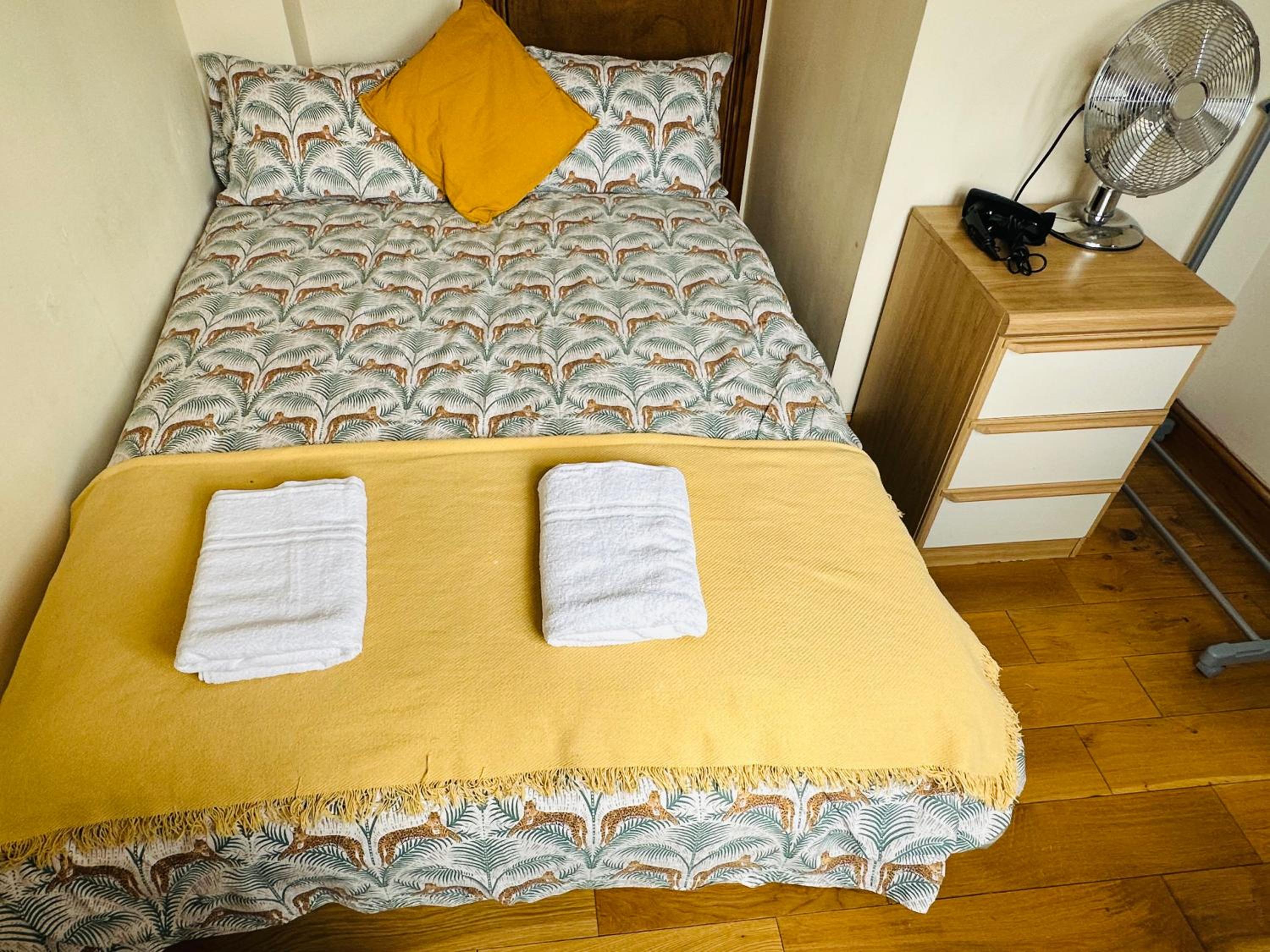 bedroom