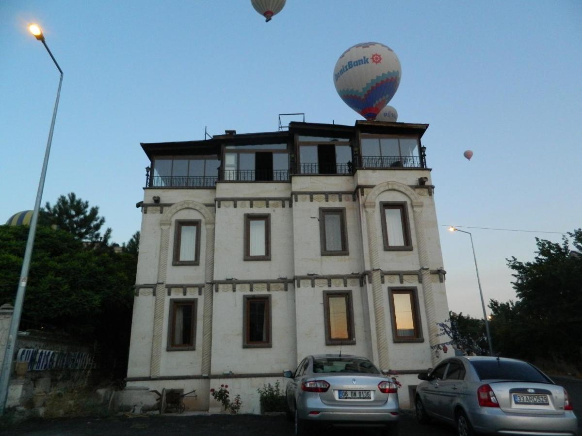 hotel building