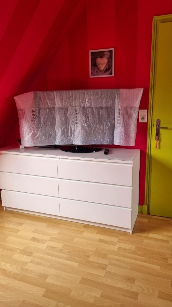 Maison de 4 chambres avec jardin clos et wifi a Tregomeur a 8 km de la plage