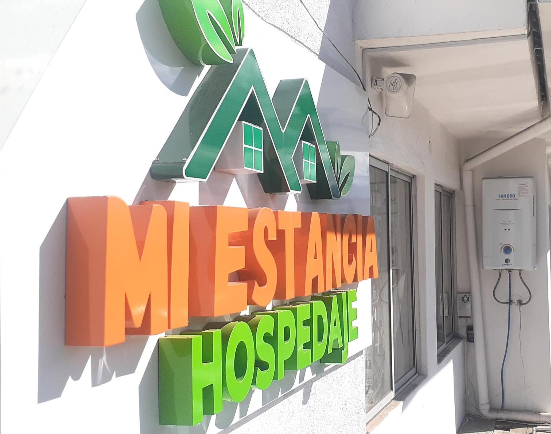 MI ESTANCIA HOSPEDAJE