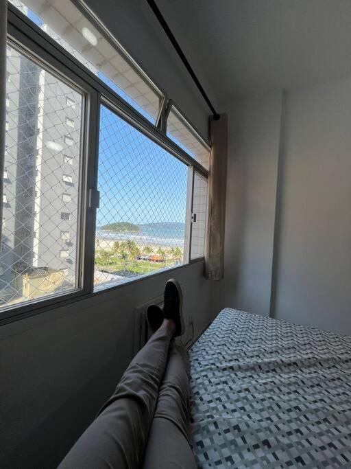 VISTA MAR, moderno para relaxar. Apto completo !