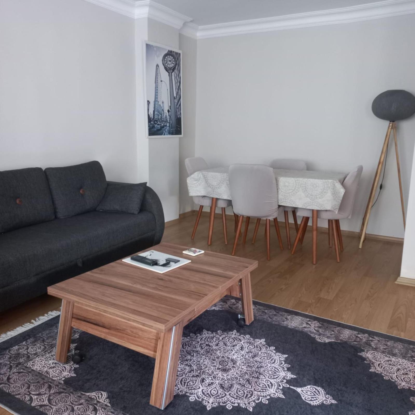 Appartement Dernier Etage Ortaköy No 6