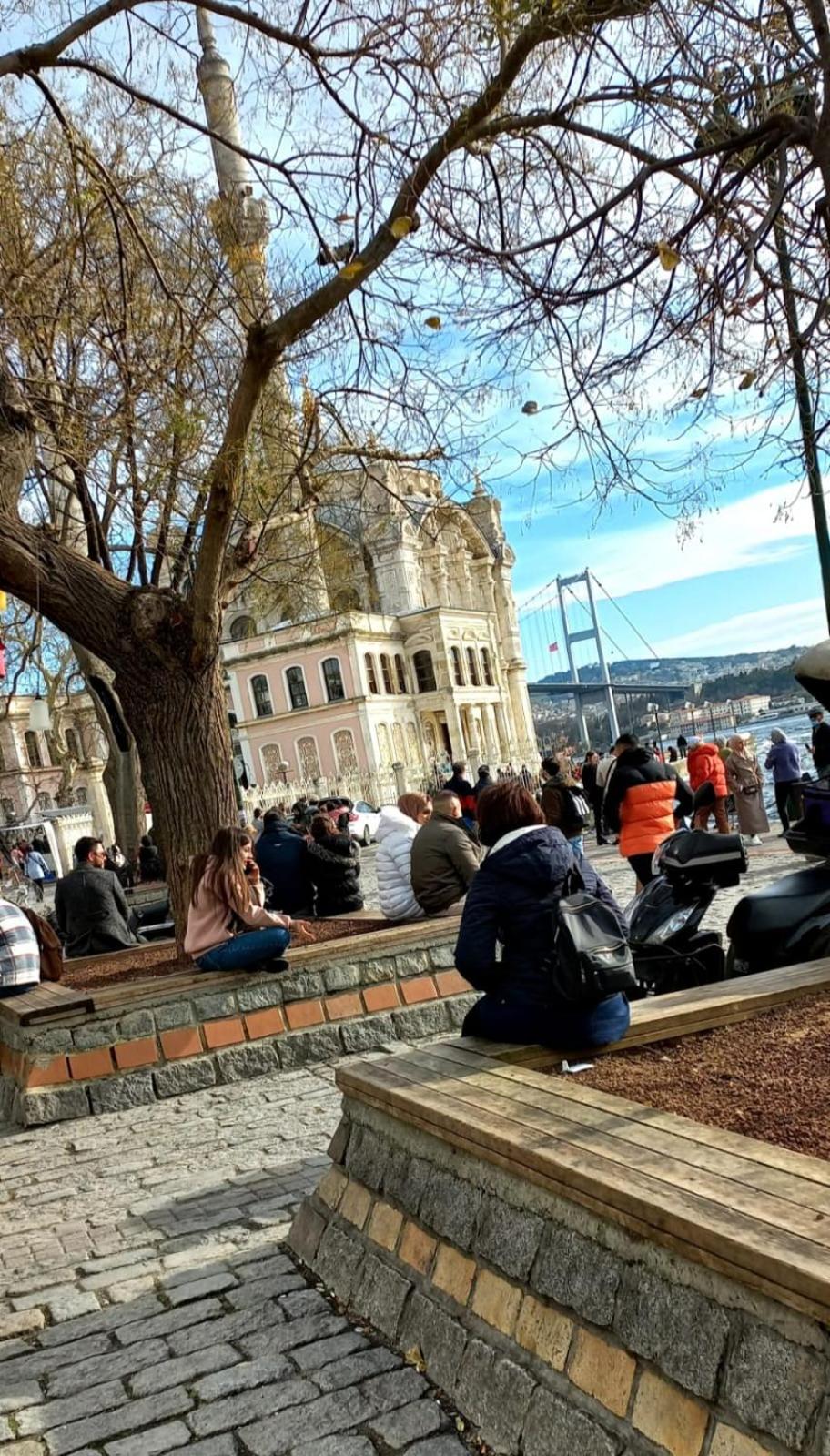 Appartement Dernier Etage Ortaköy No 6