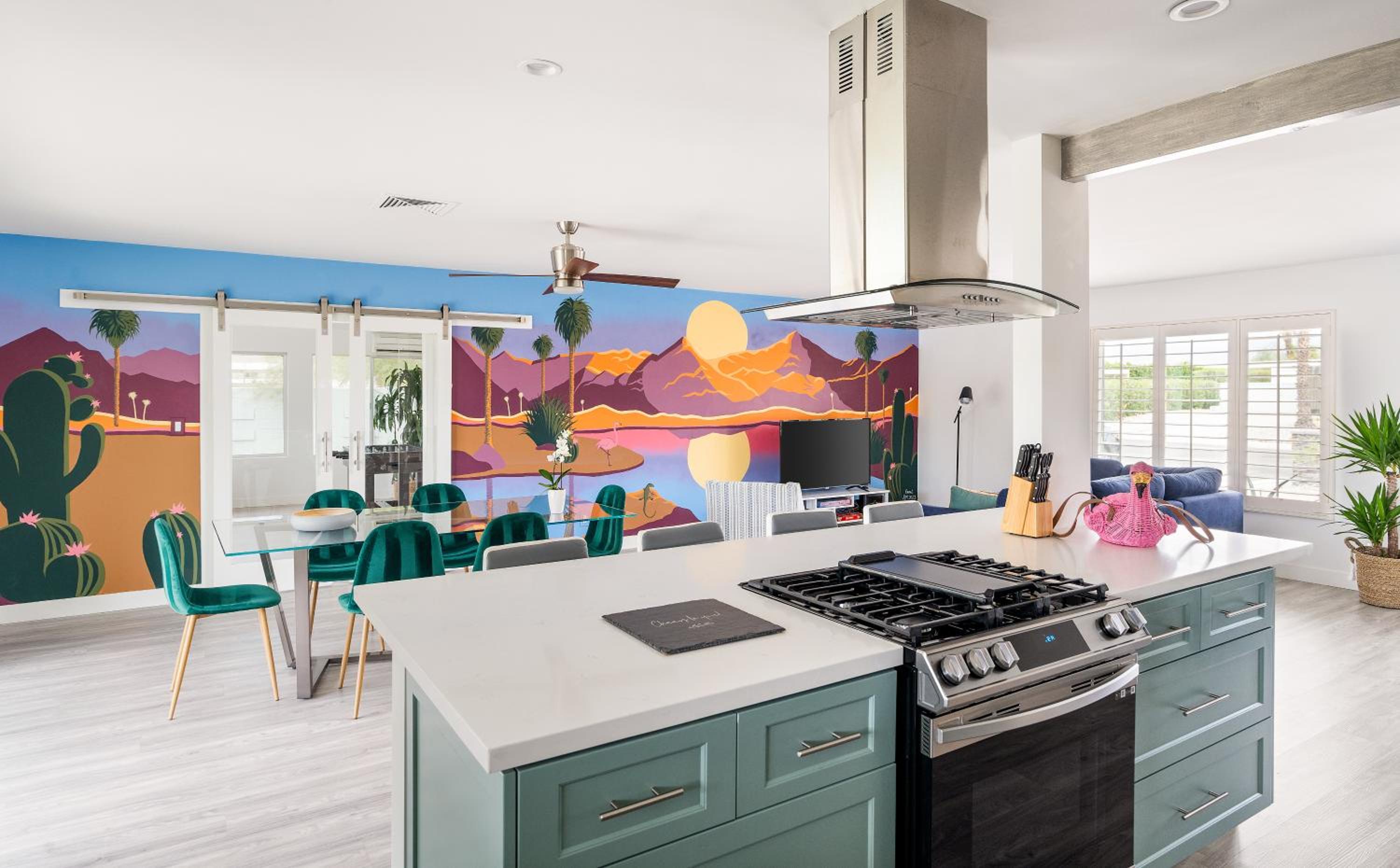 kitchen