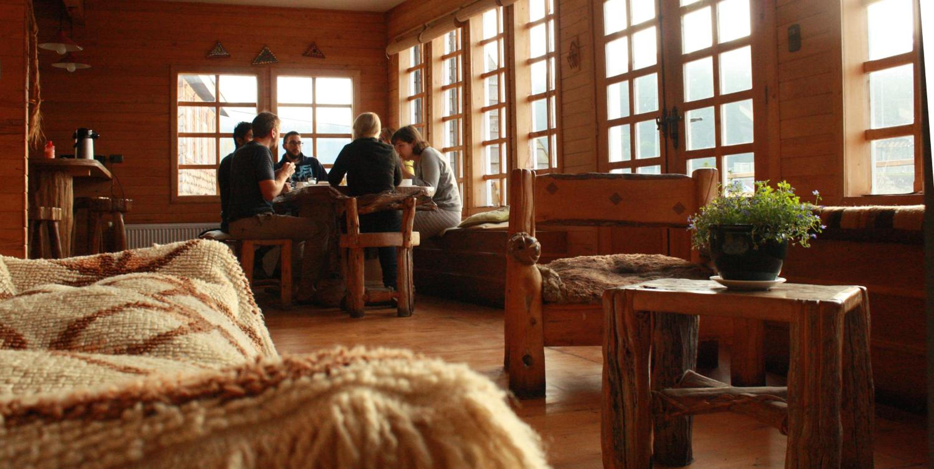 Palafito Hostel Chiloé