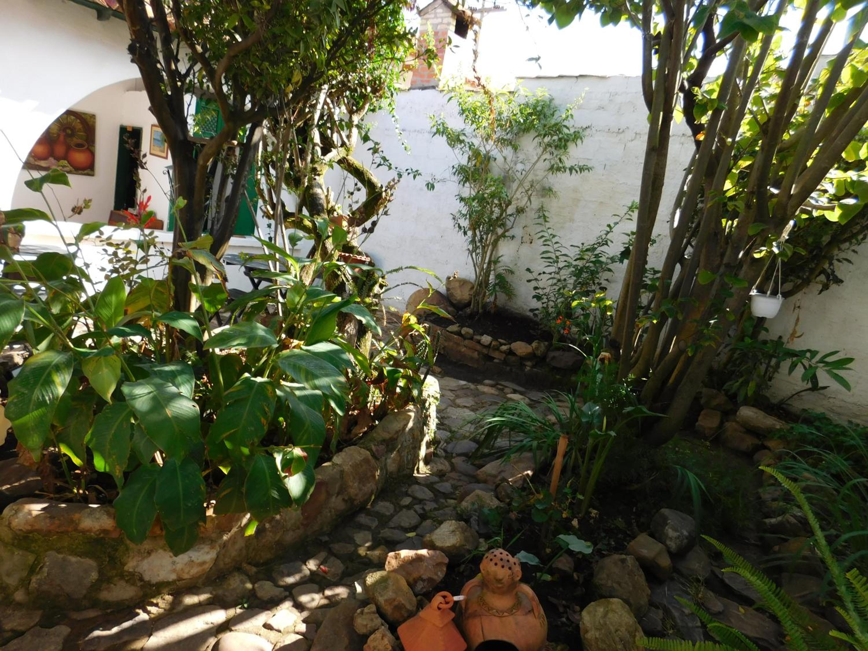 Casa Hotel Paraíso Bella Villa