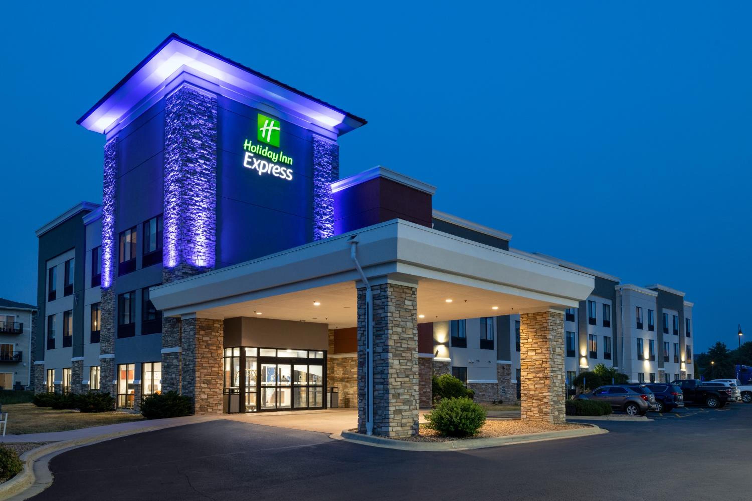 Hotel Holiday Inn Express Rochester South - Mayo Area By Ihg