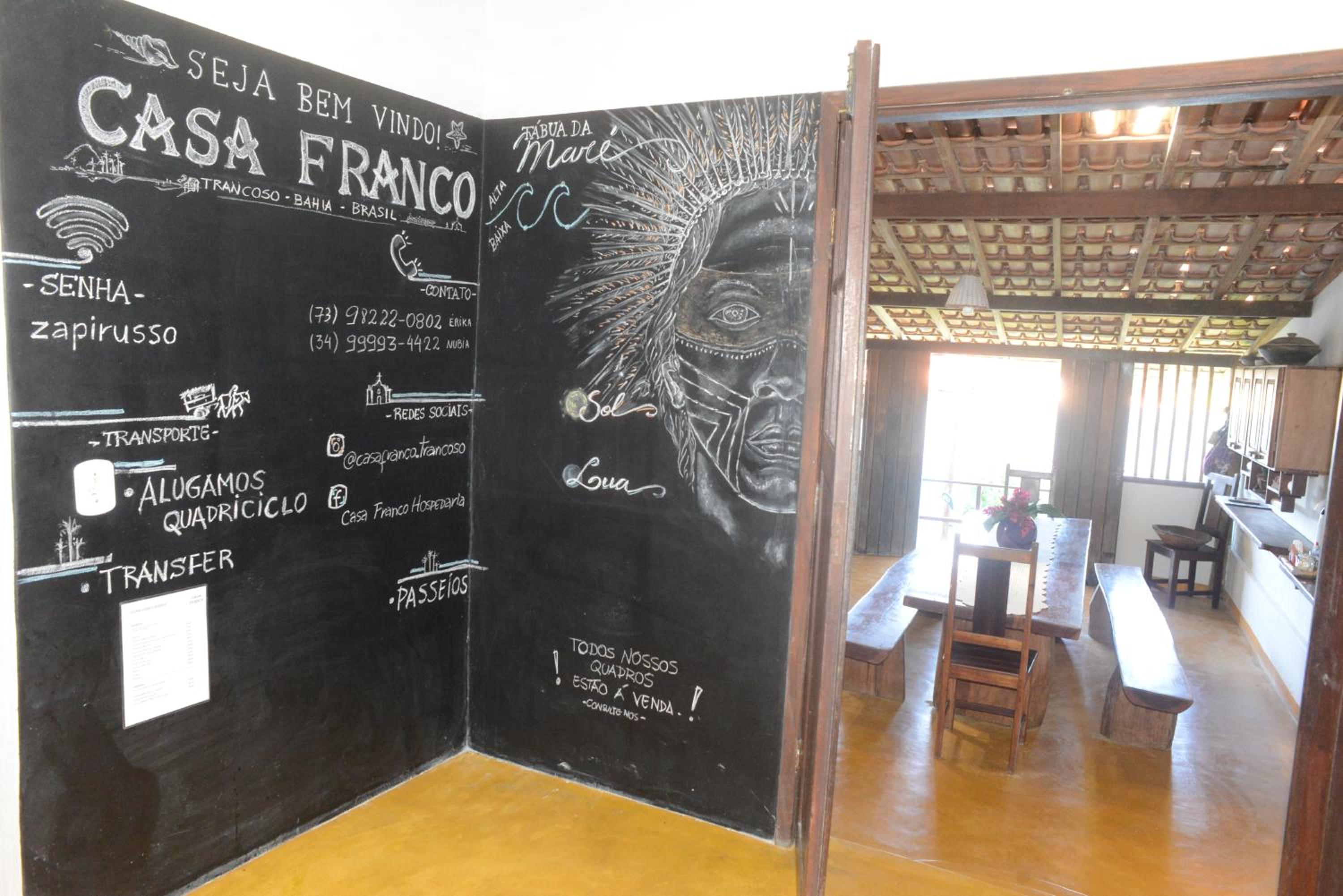 Pousada Casa Franco - Trancoso