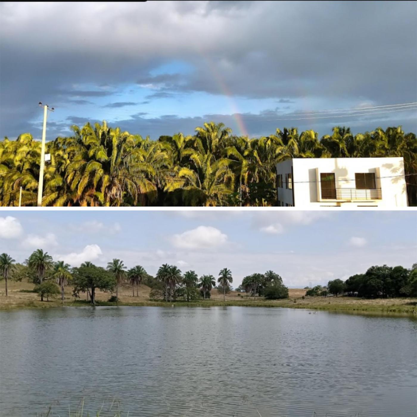Hermosa casa vacacional en Condominio campestre con baño turco