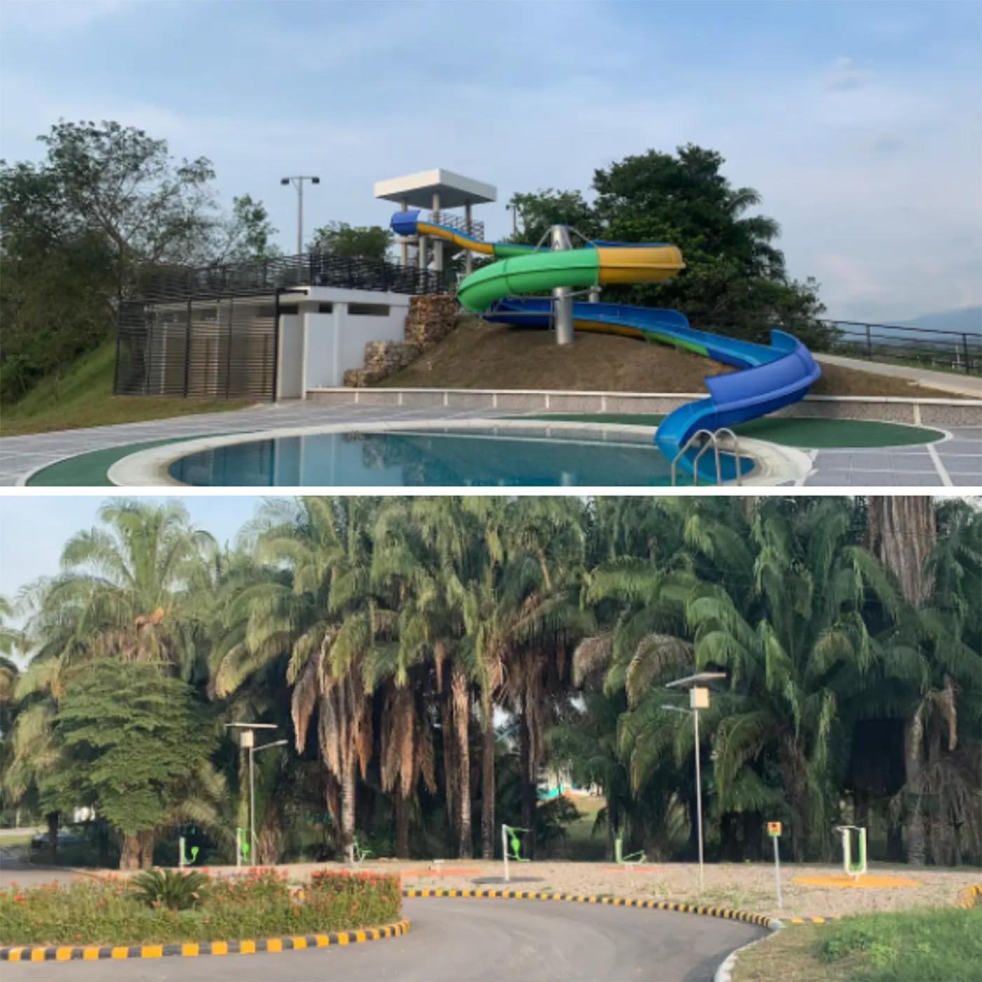 Hermosa casa vacacional en Condominio campestre con baño turco