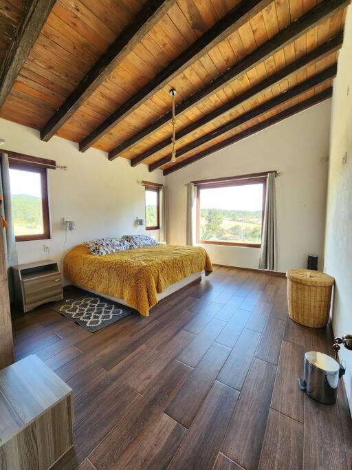 Chalet Bosques de Zacatlan I view 2