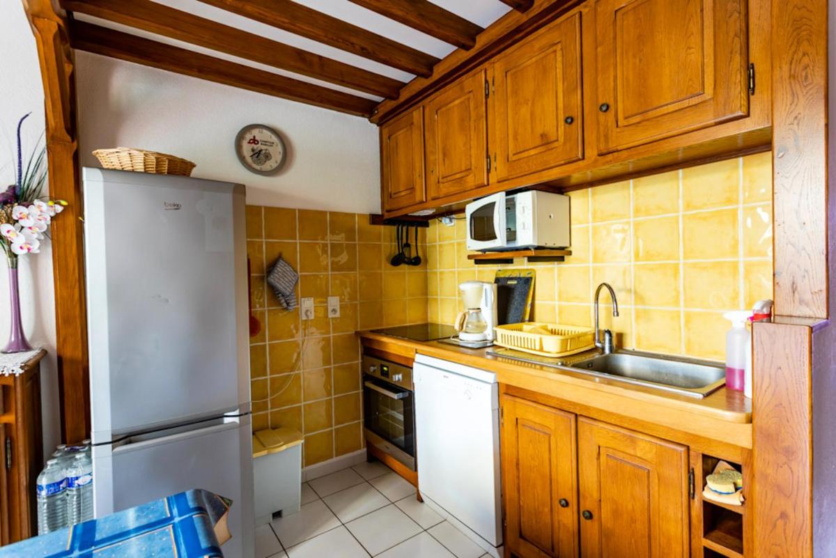 Maison de 2 chambres a Argeles sur Mer a 600 m de la plage avec terrasse photo 2