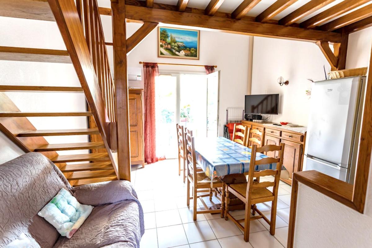Maison de 2 chambres a Argeles sur Mer a 600 m de la plage avec terrasse photo 3