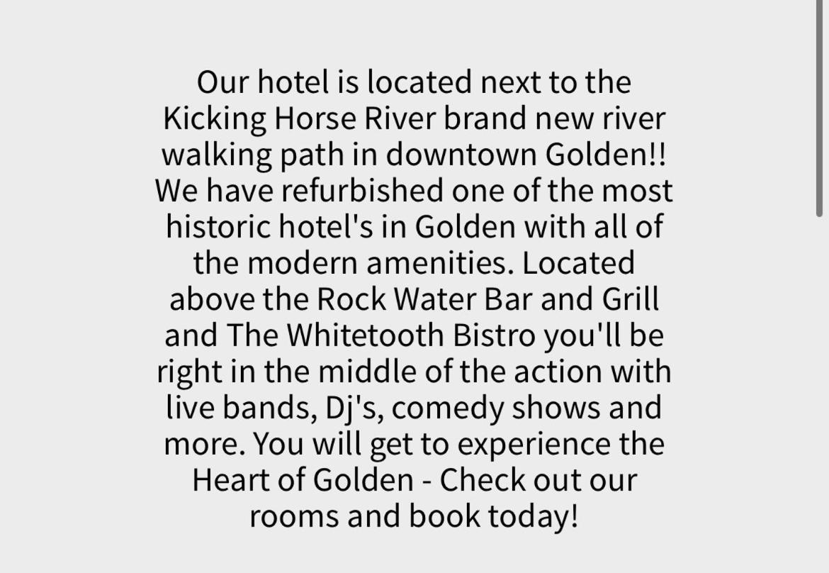 Golden Vacations - The Cache Hotel and Lodgings - Property Image 8