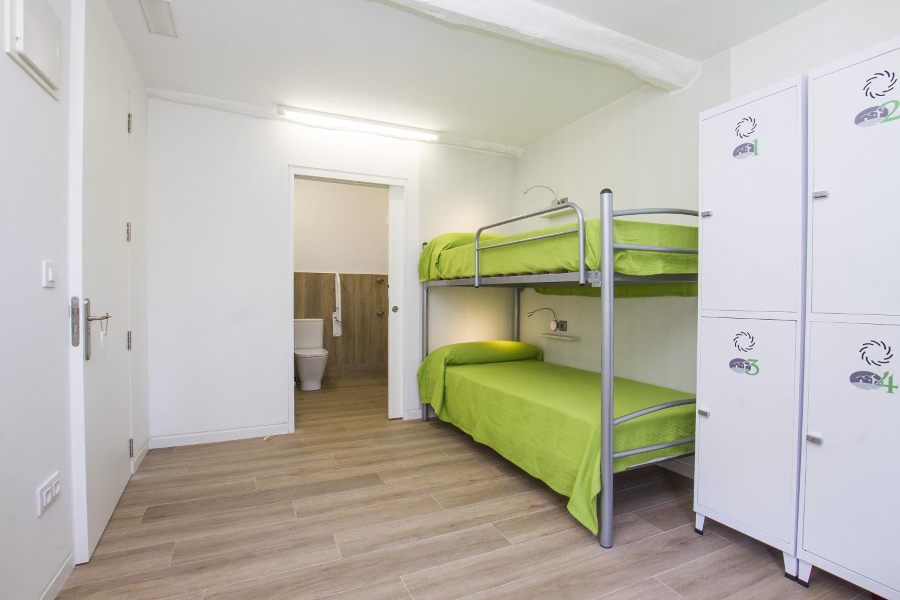 Lekeitio Aterpetxea Hostel