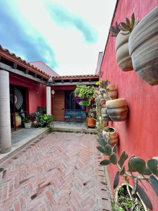 Casa Jacarandas