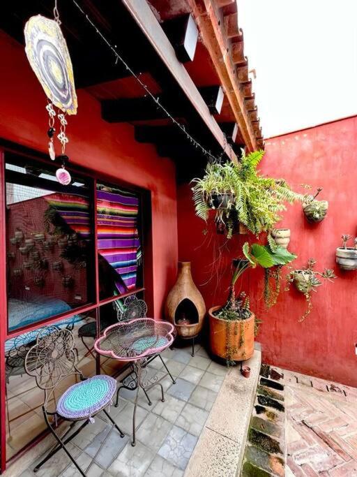 Casa Jacarandas