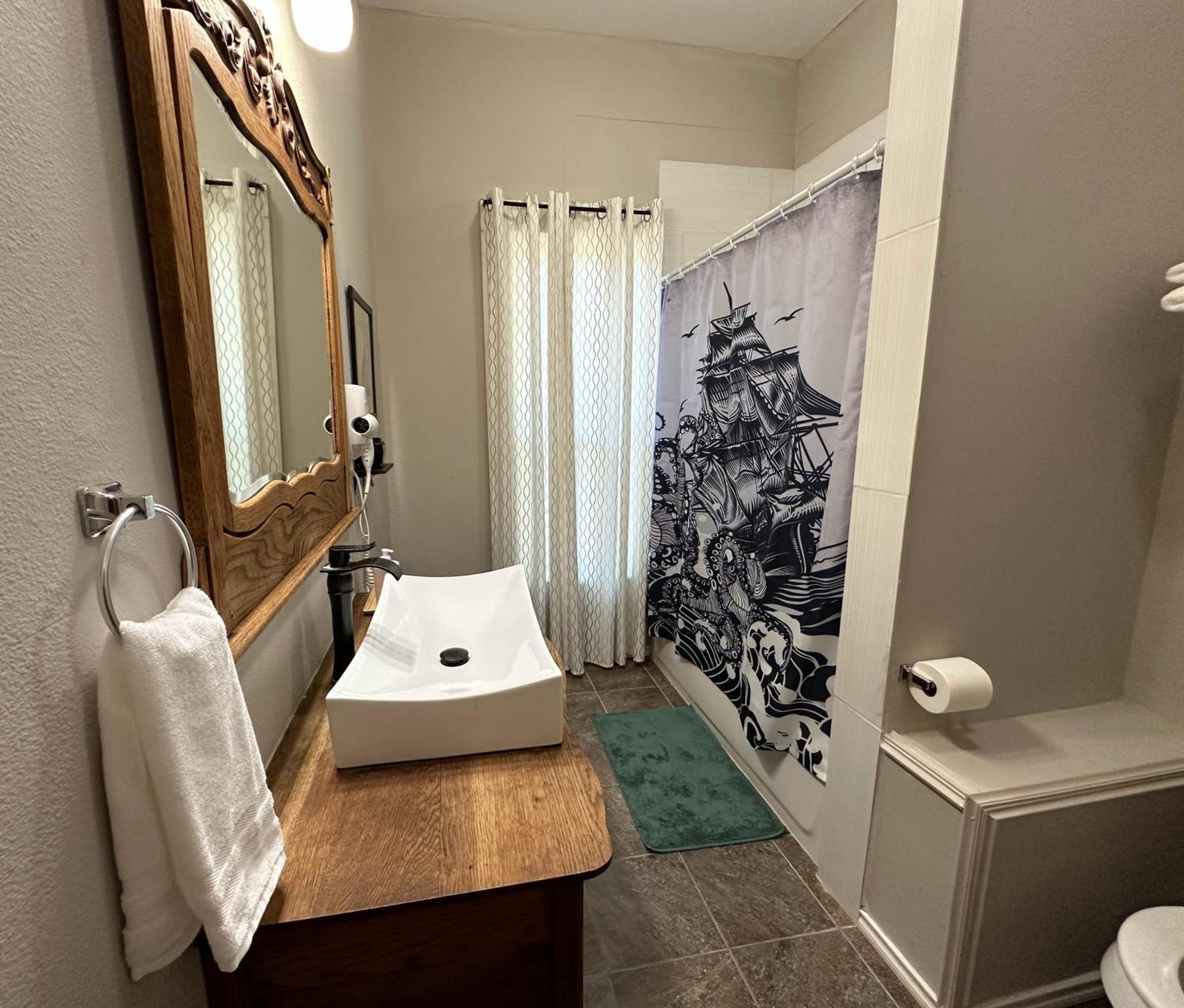 bathroom