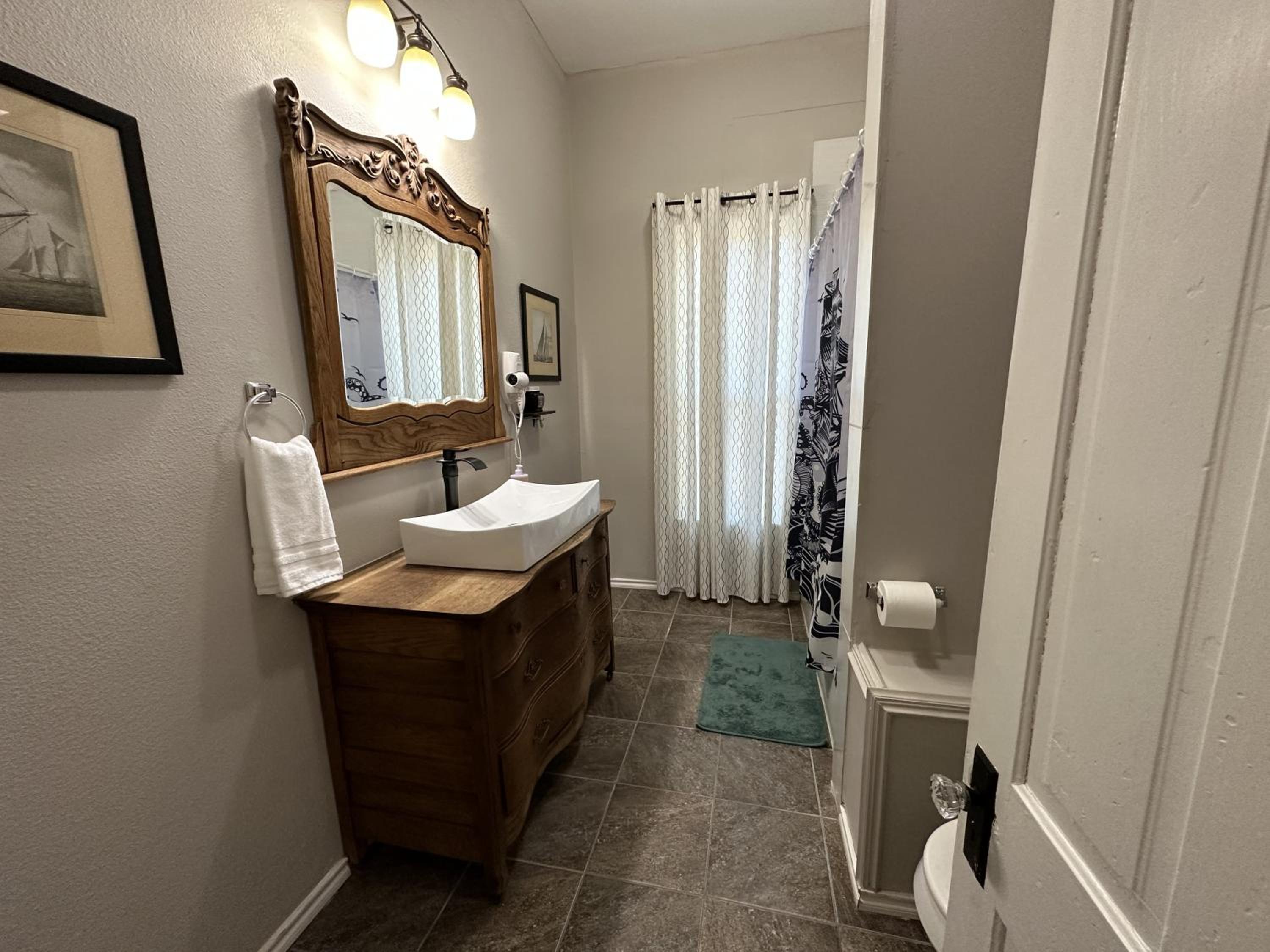 bathroom