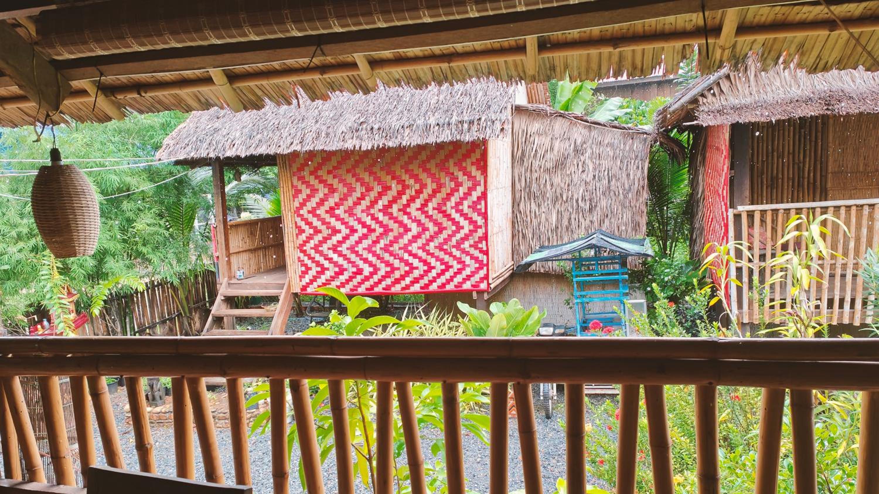 Village Life view 2
