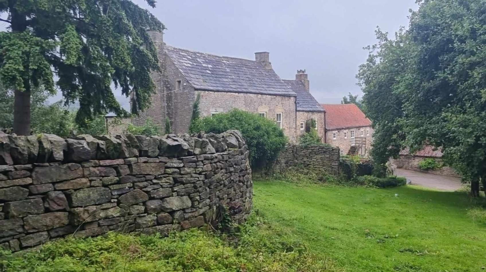 Coves House Farm B&B view 4