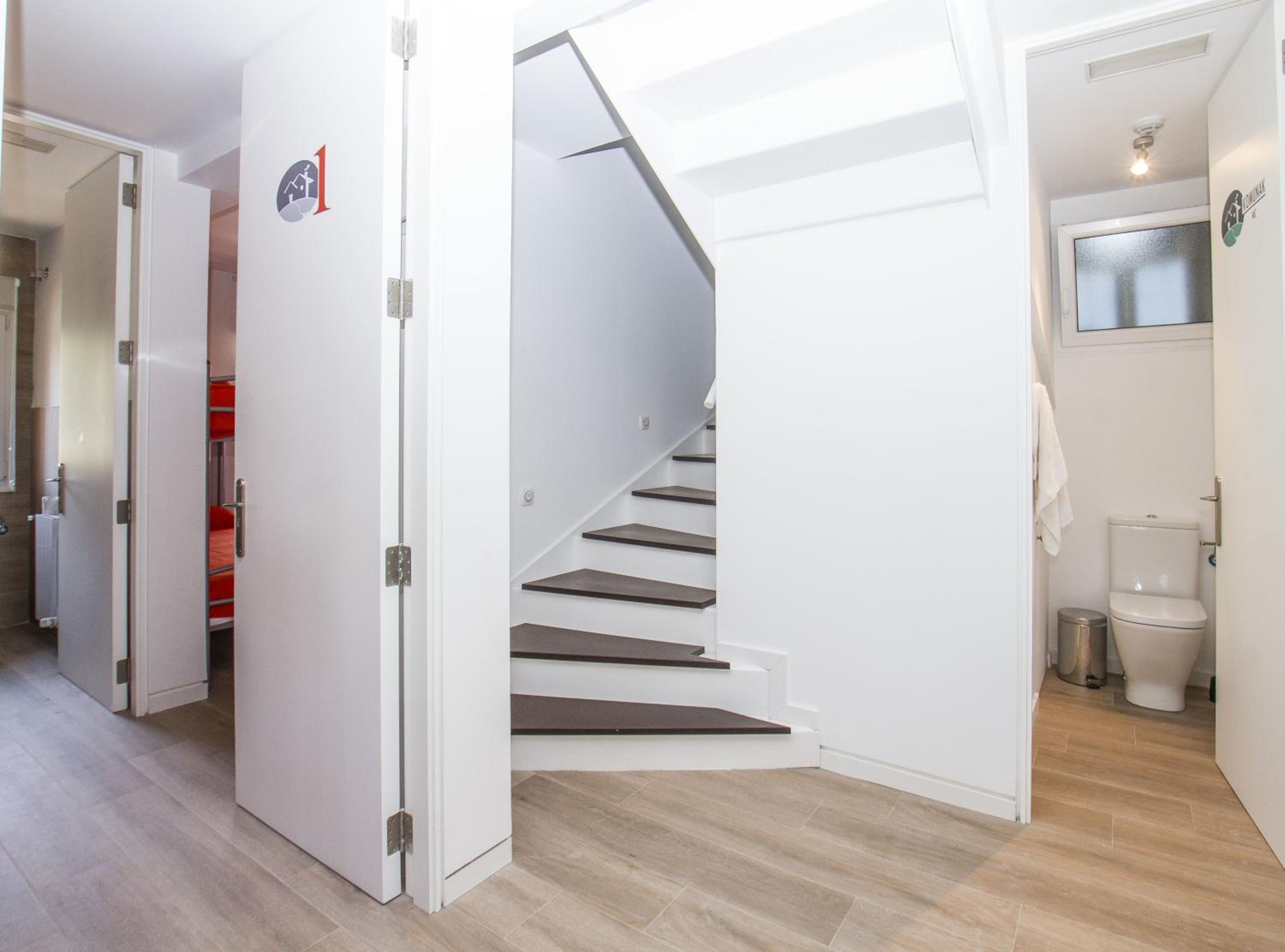 Lekeitio Aterpetxea Hostel