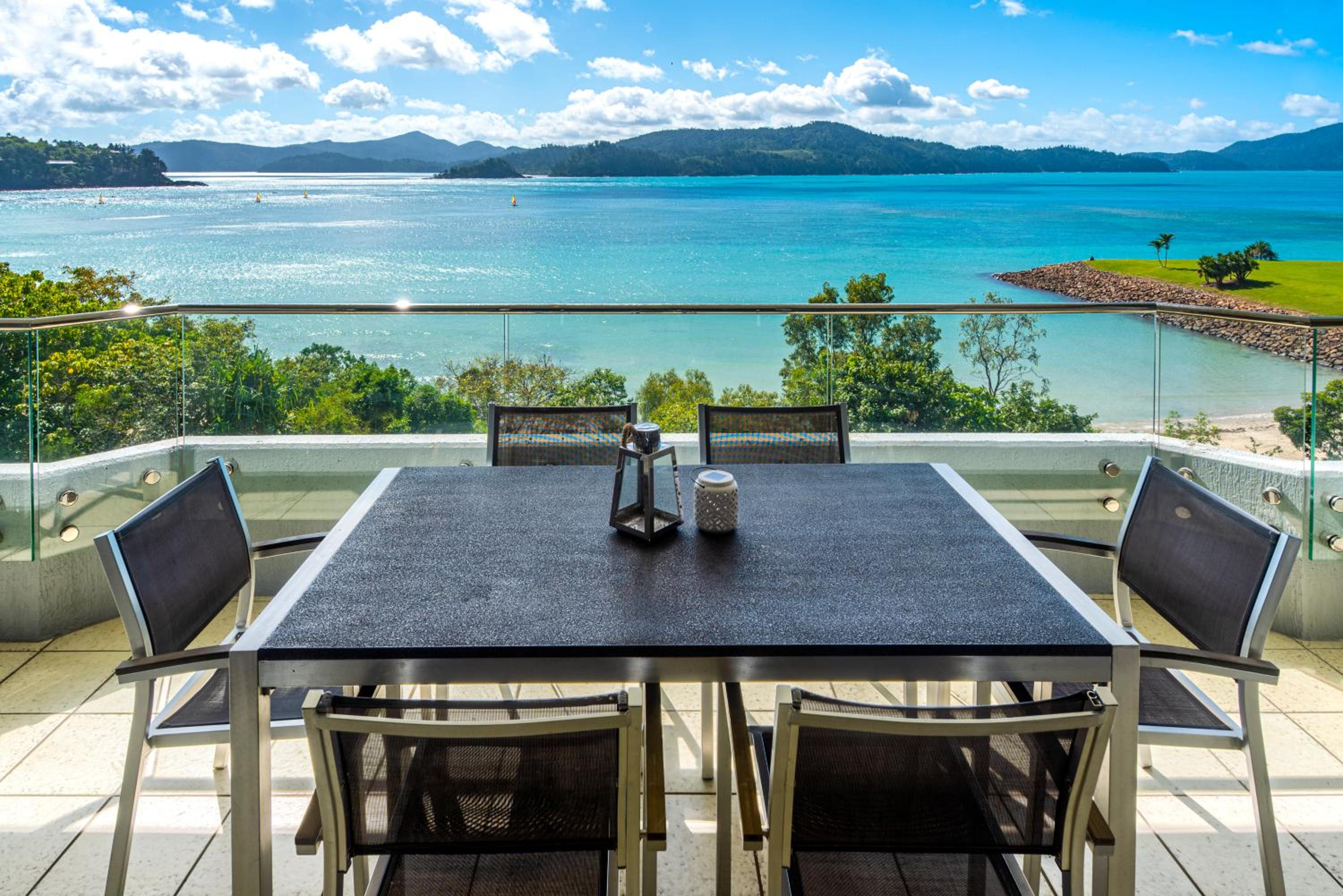 Frangipani 201 by HamoRent on Hamilton Island