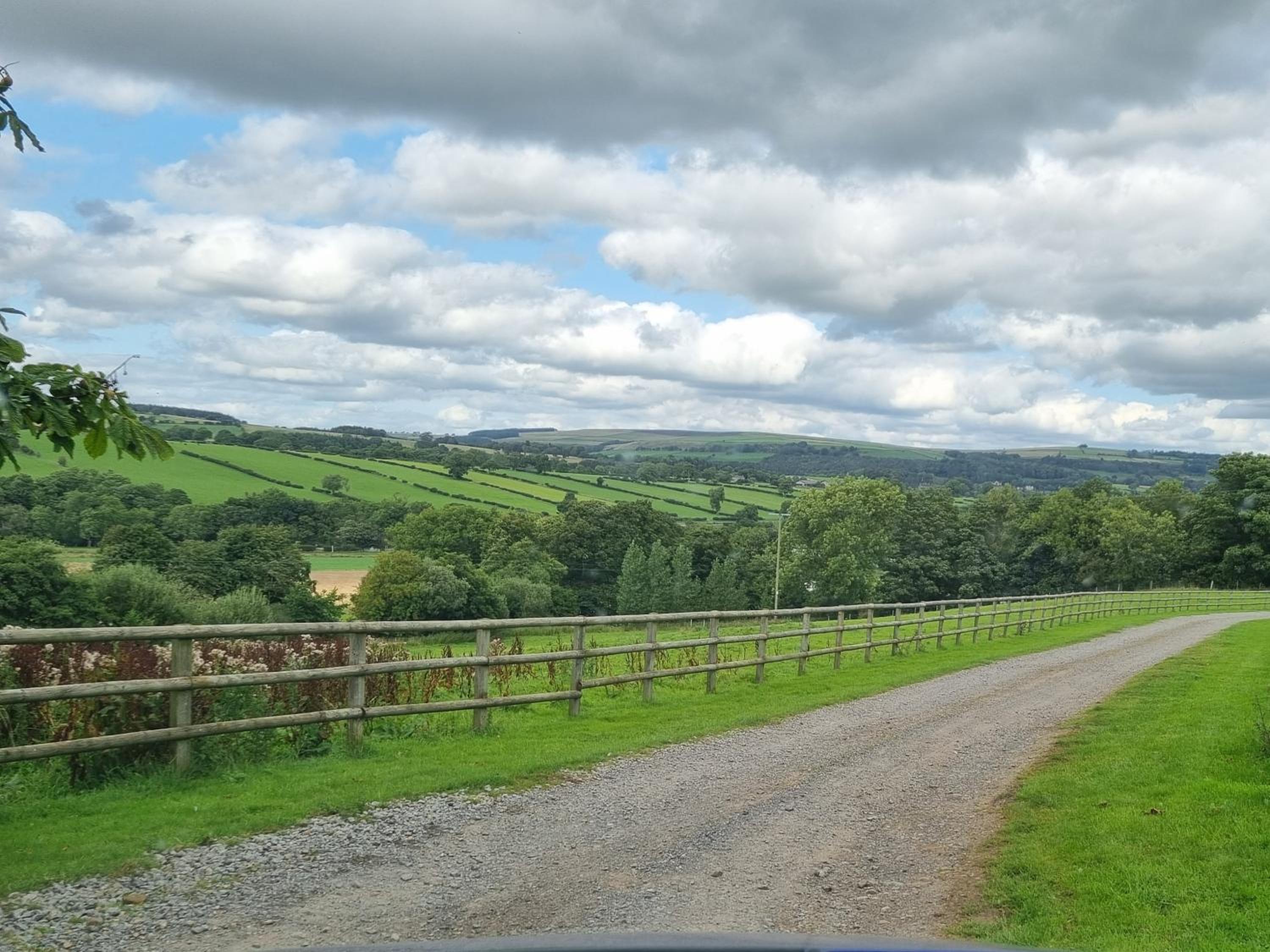 Coves House Farm B&B view 3