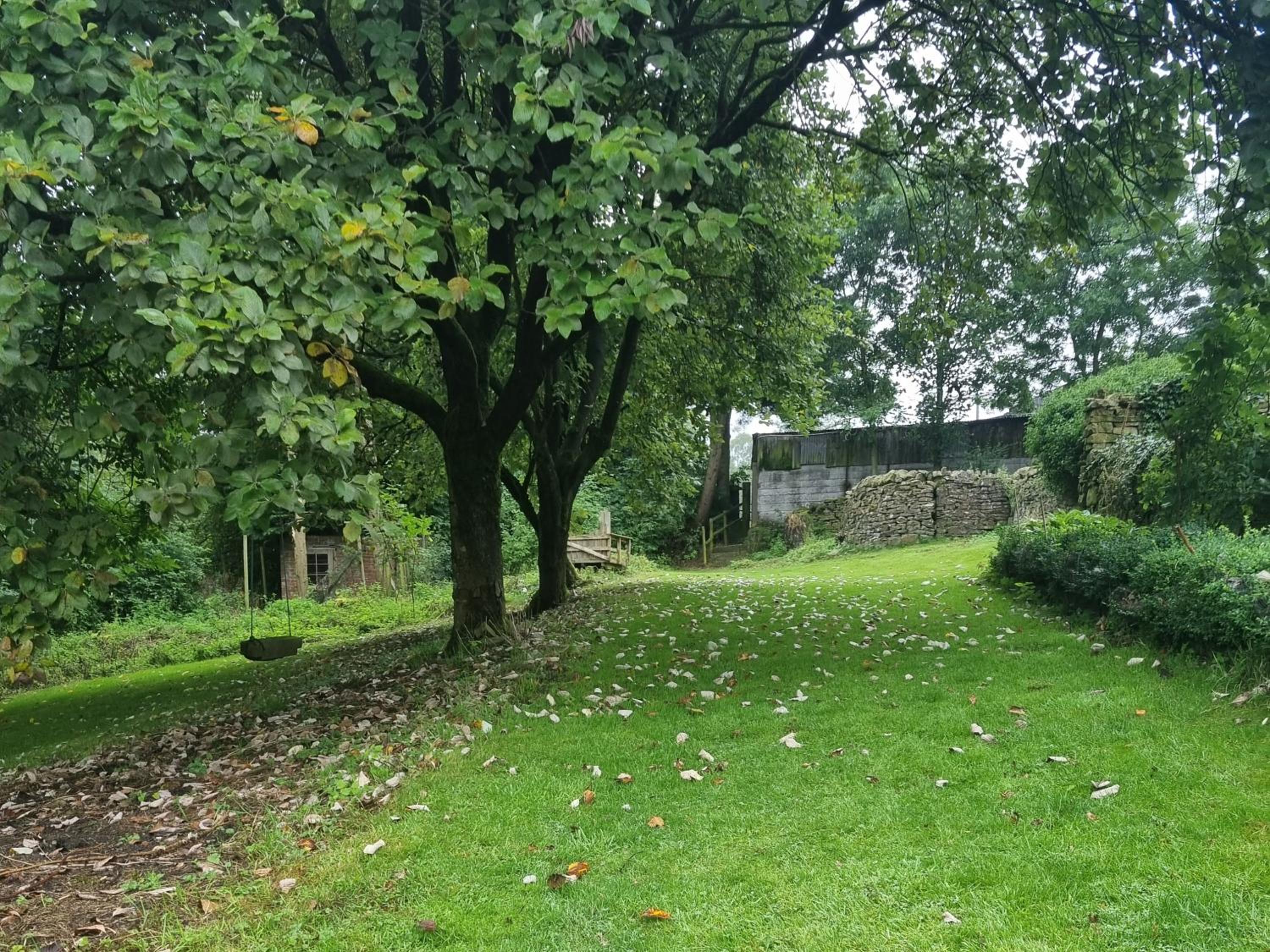 Coves House Farm B&B view 2