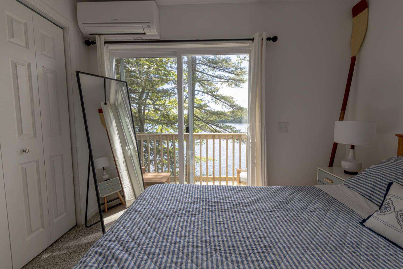 Point Sebago Resort view 2