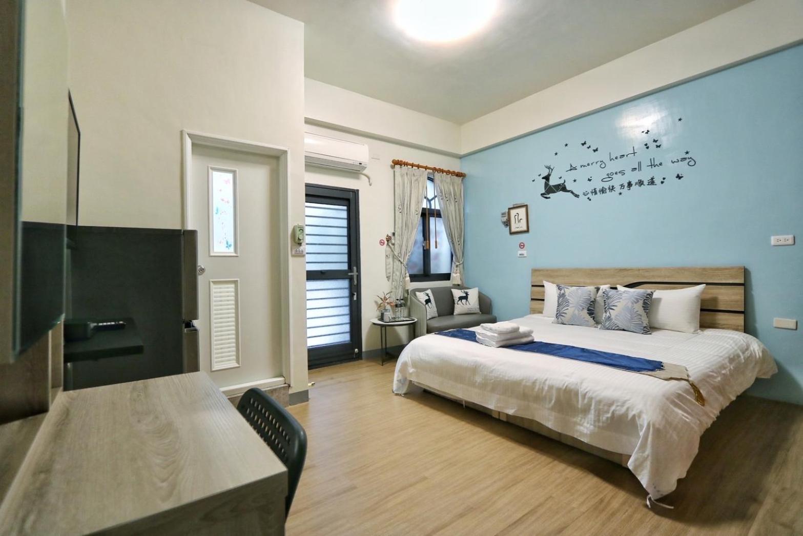 Wanghong Homestay view 3