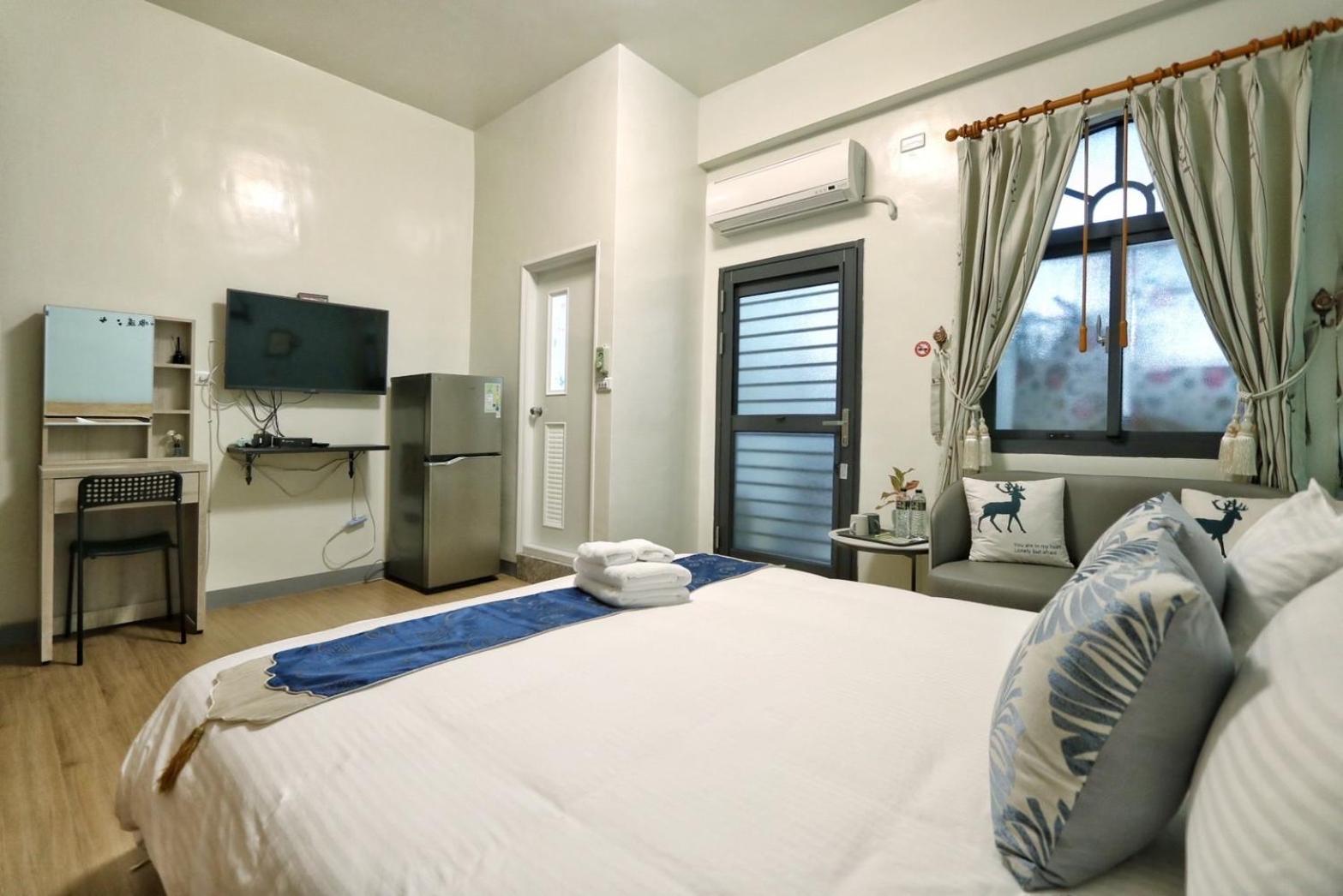 Wanghong Homestay view 2
