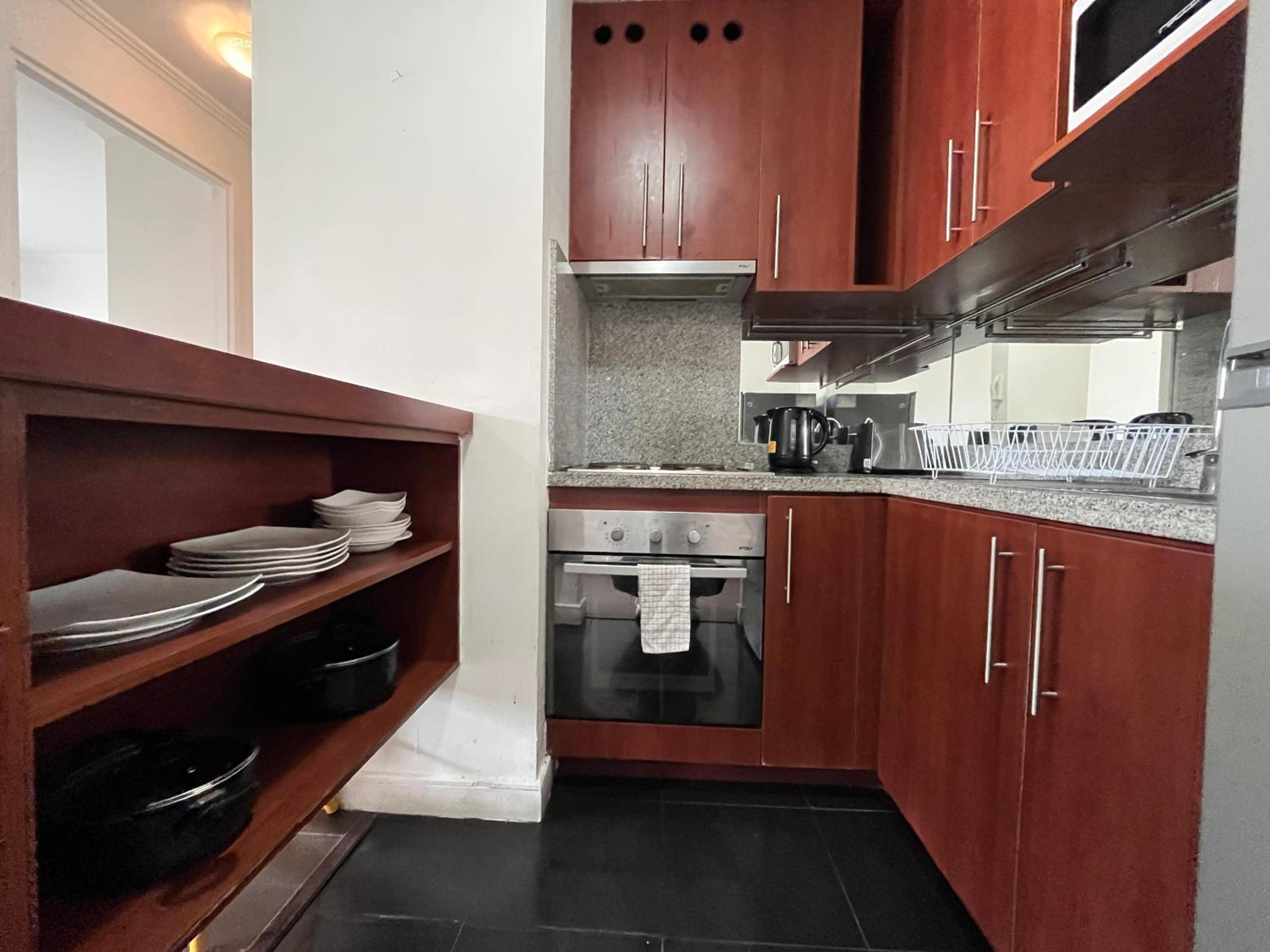 Apartamentos City Centro Manuel Montt
