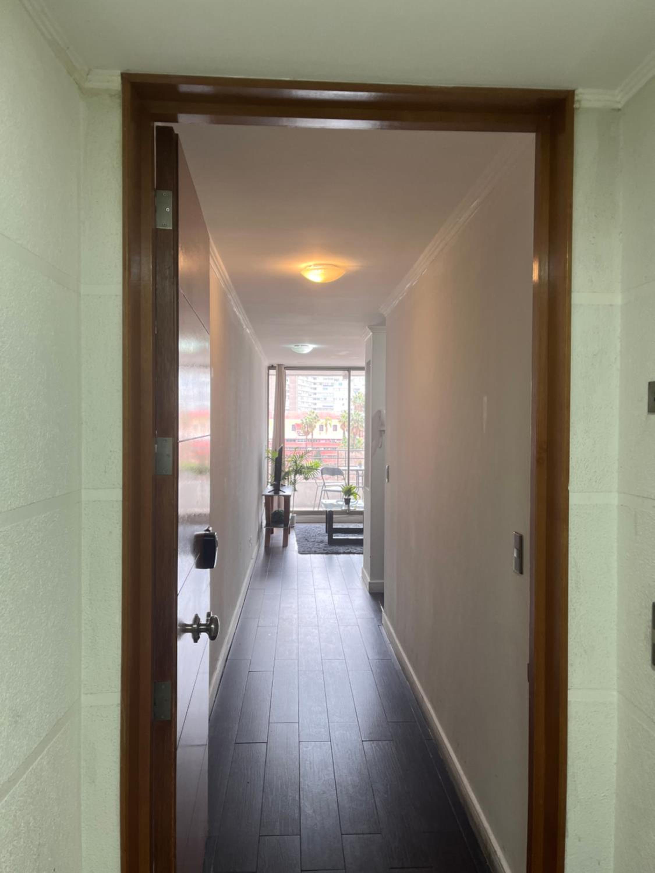 Apartamentos City Centro Manuel Montt