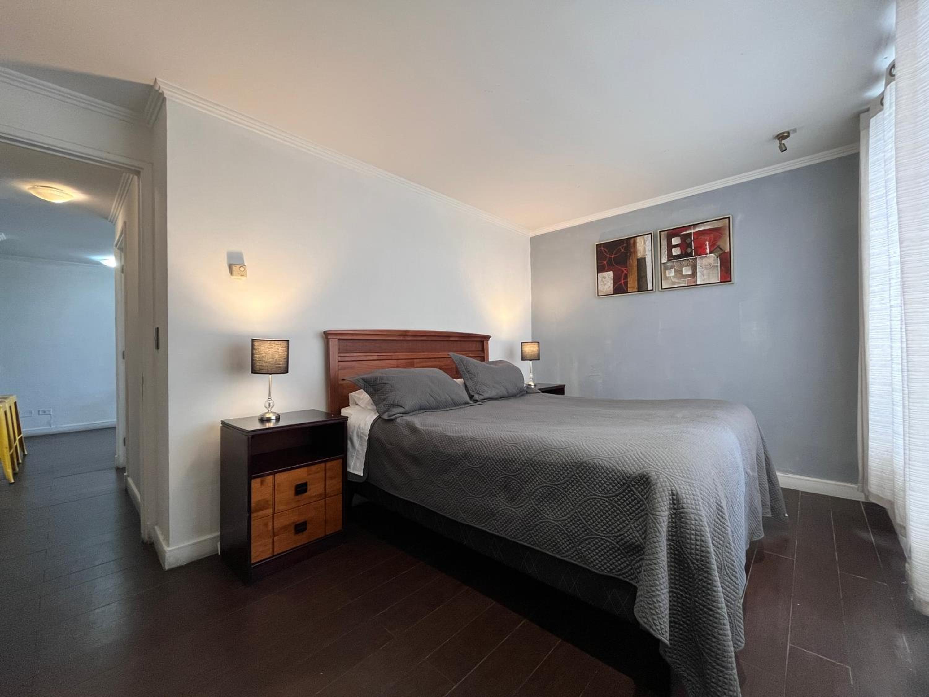 Apartamentos City Centro Manuel Montt