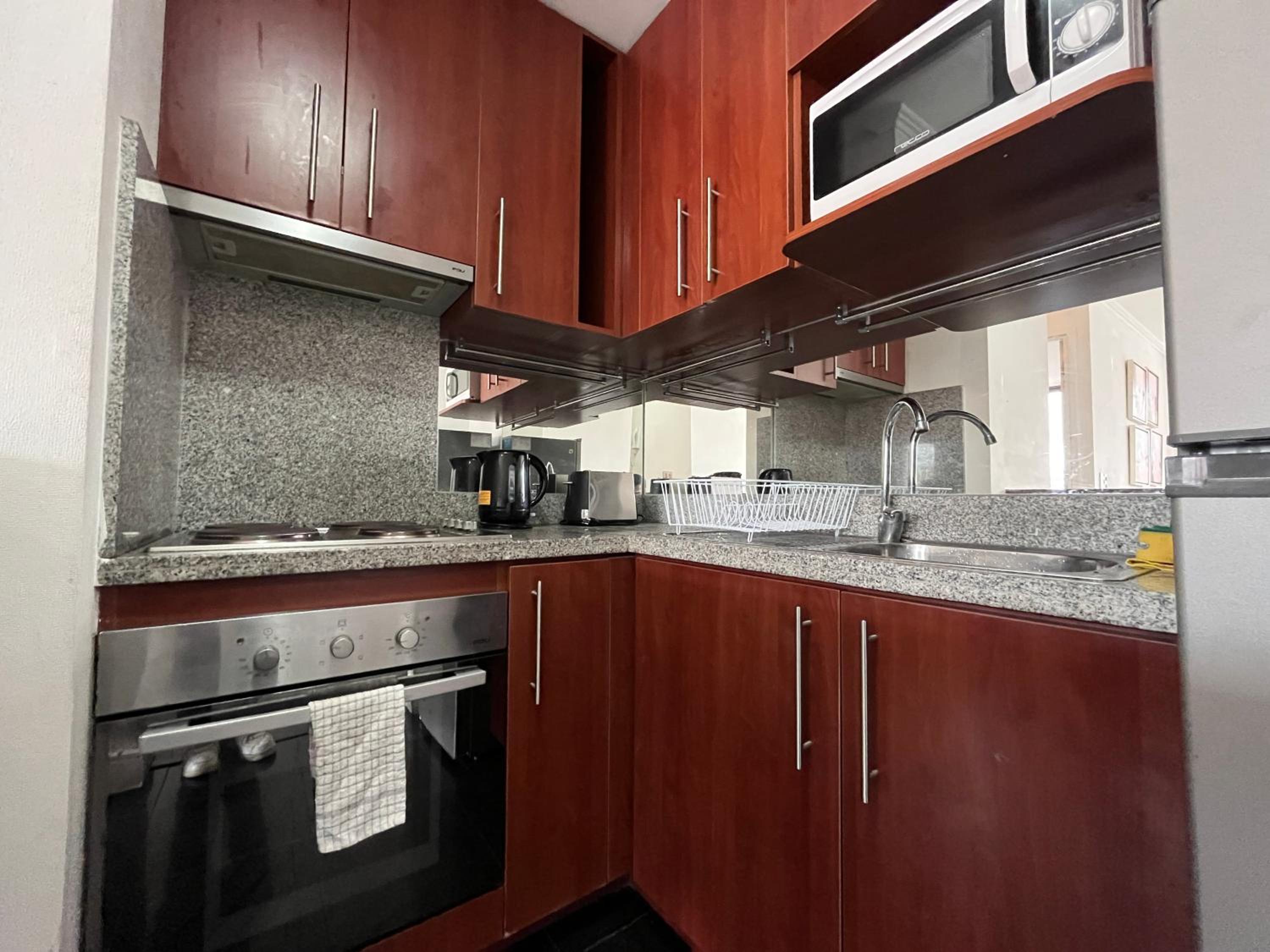 Apartamentos City Centro Manuel Montt