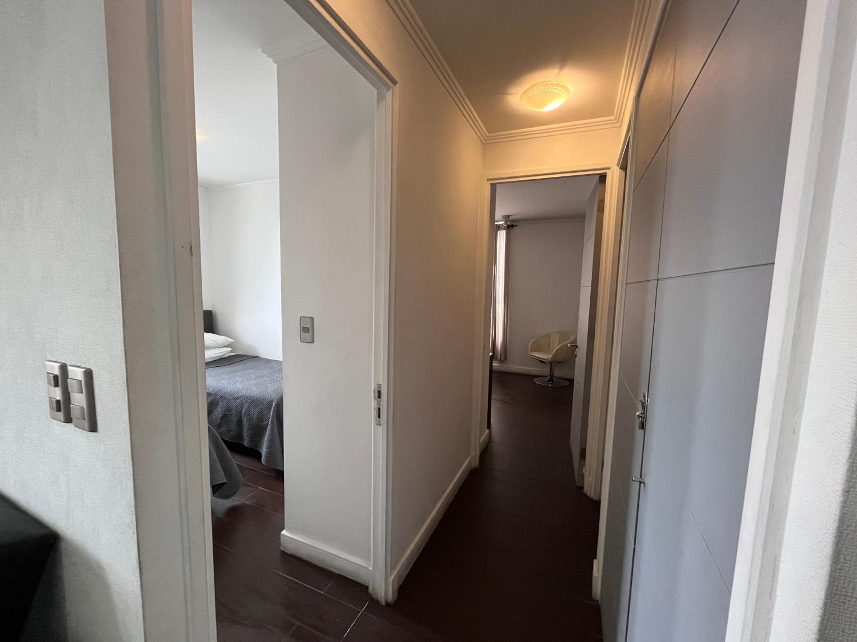 Apartamentos City Centro Manuel Montt