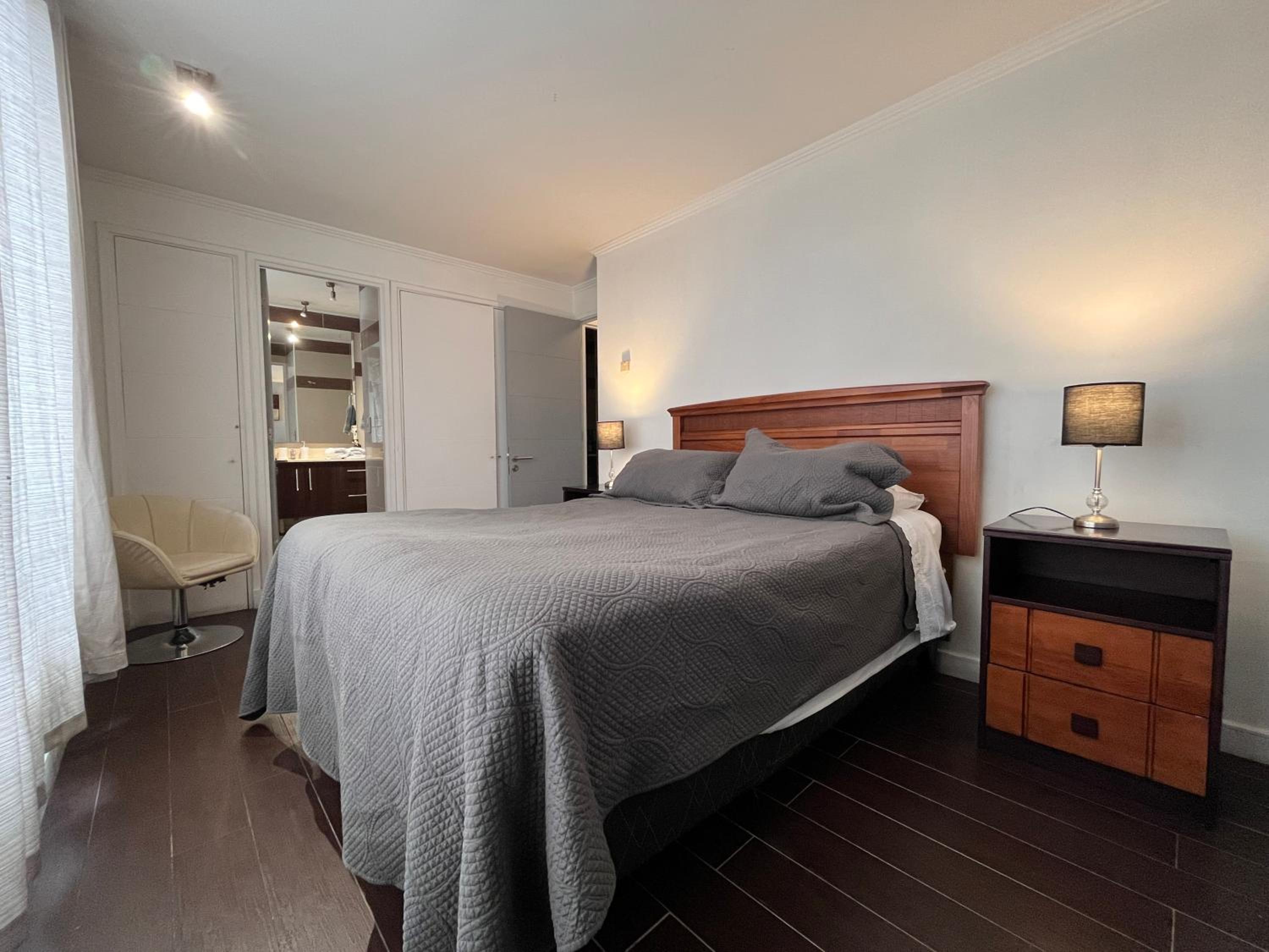 Apartamentos City Centro Manuel Montt