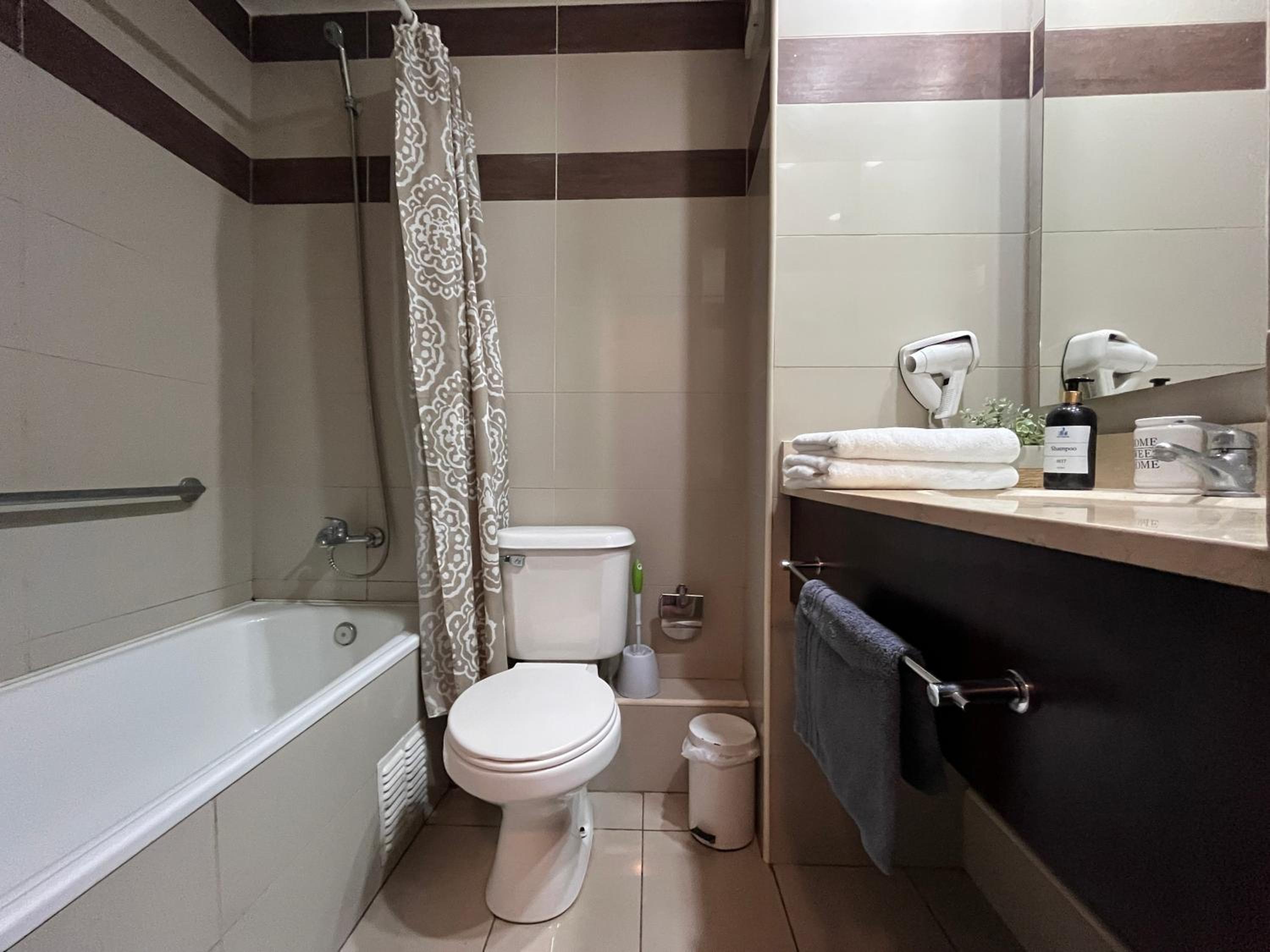 Apartamentos City Centro Manuel Montt