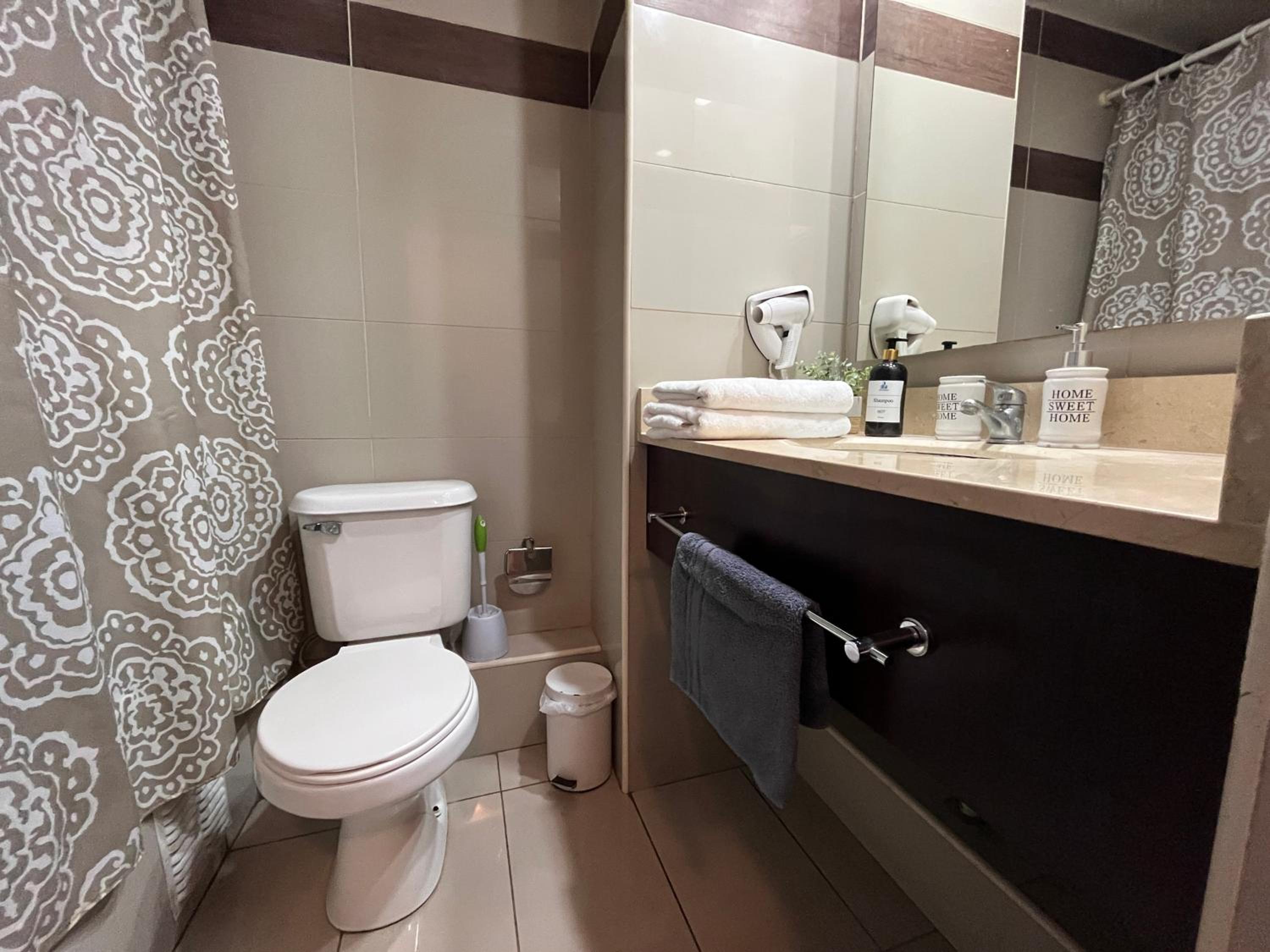 Apartamentos City Centro Manuel Montt