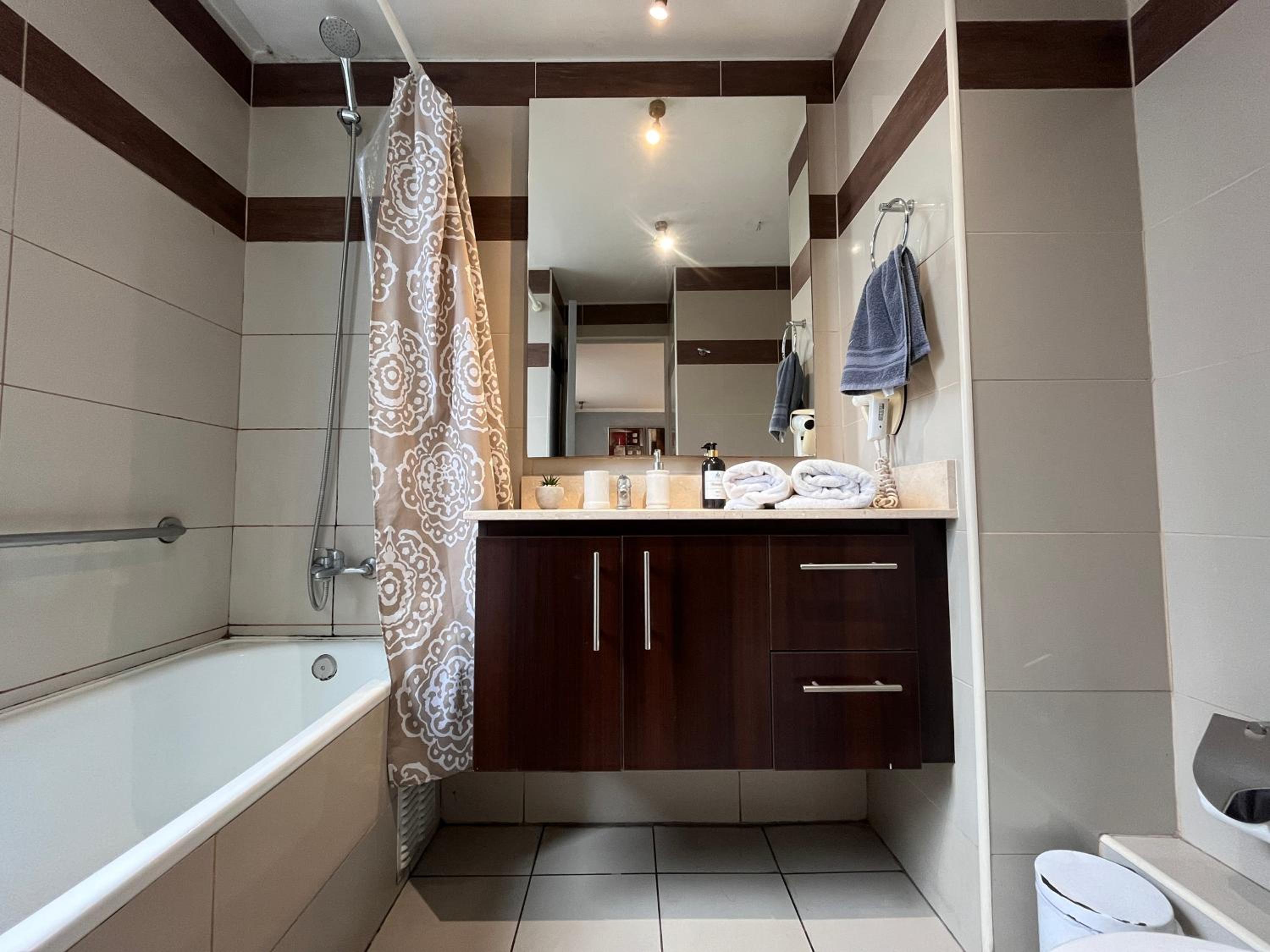 Apartamentos City Centro Manuel Montt