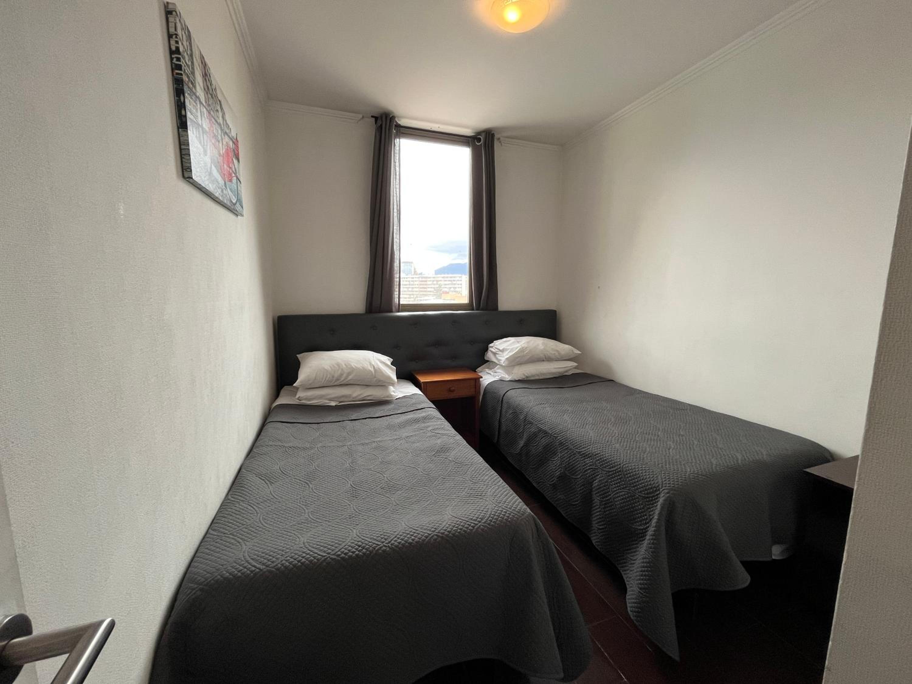 Apartamentos City Centro Manuel Montt