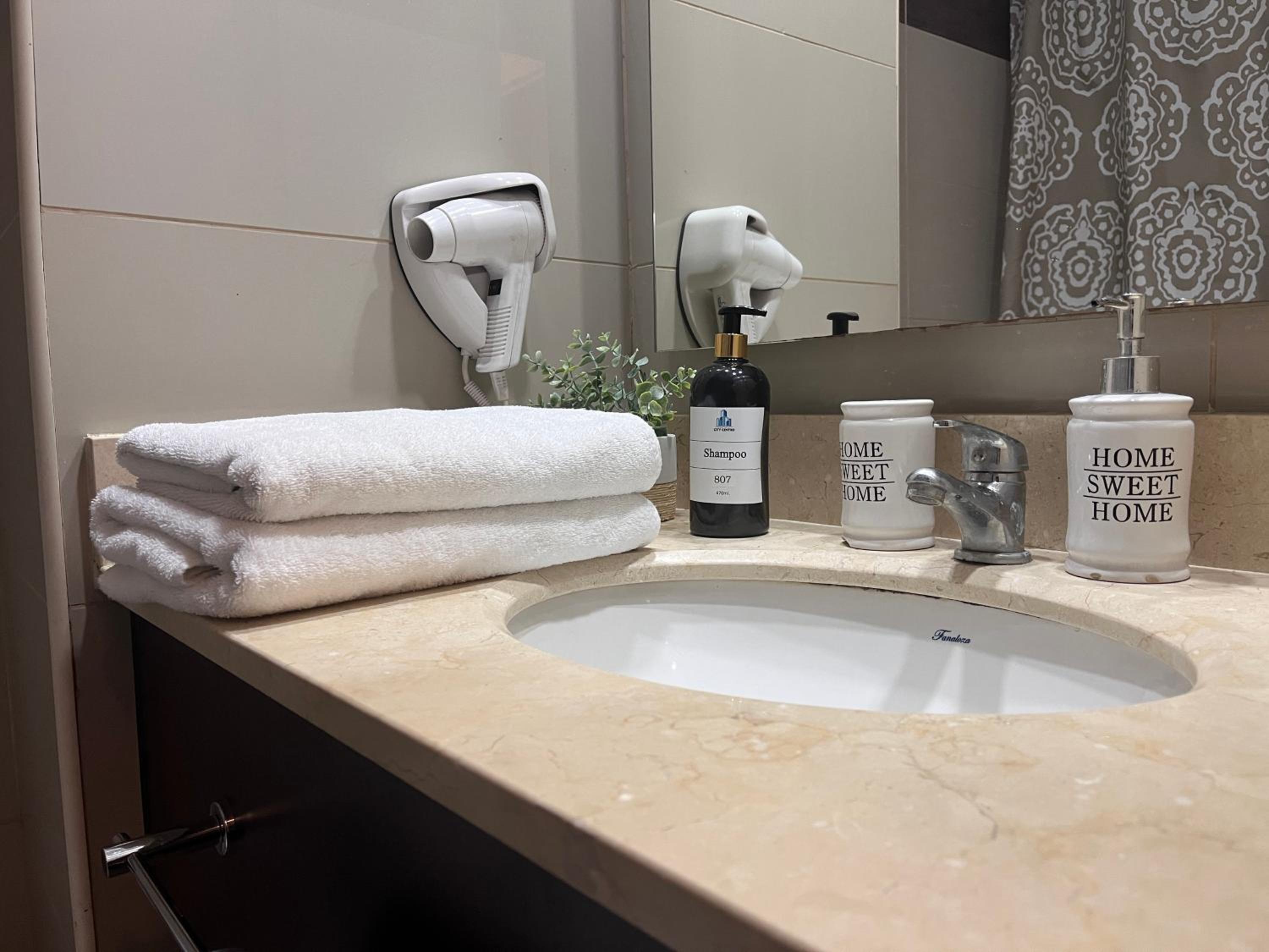 Apartamentos City Centro Manuel Montt