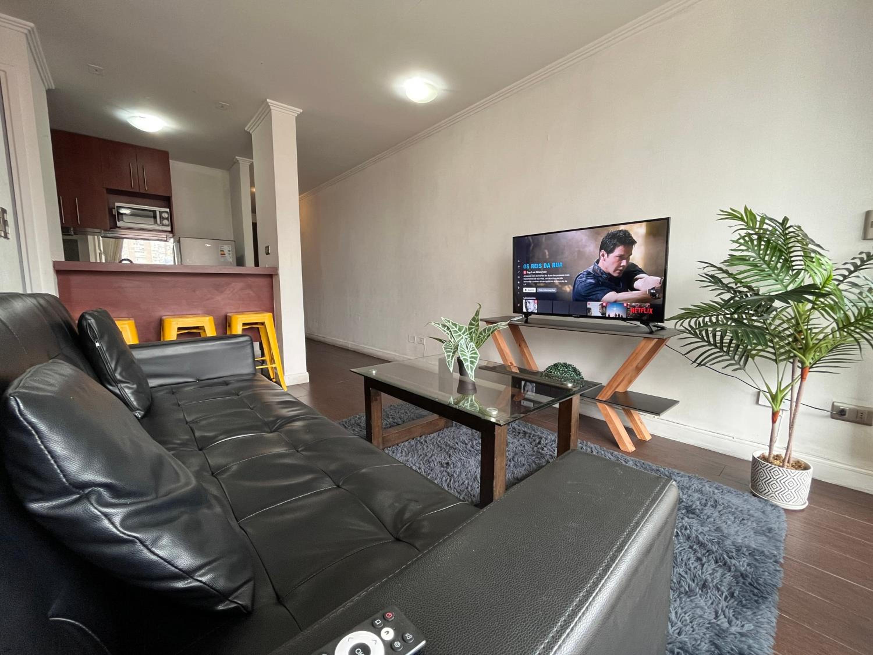 Apartamentos City Centro Manuel Montt