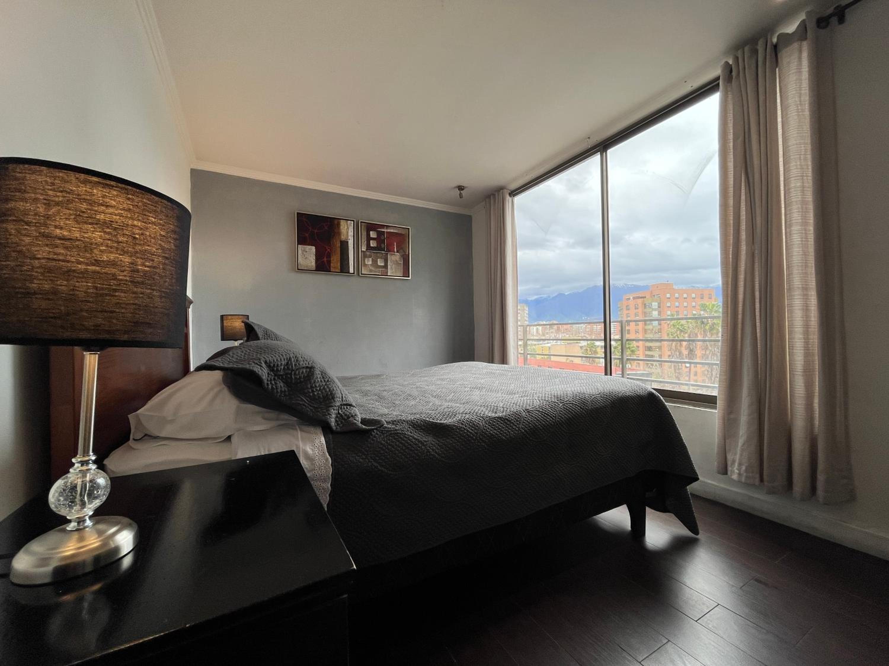 Apartamentos City Centro Manuel Montt