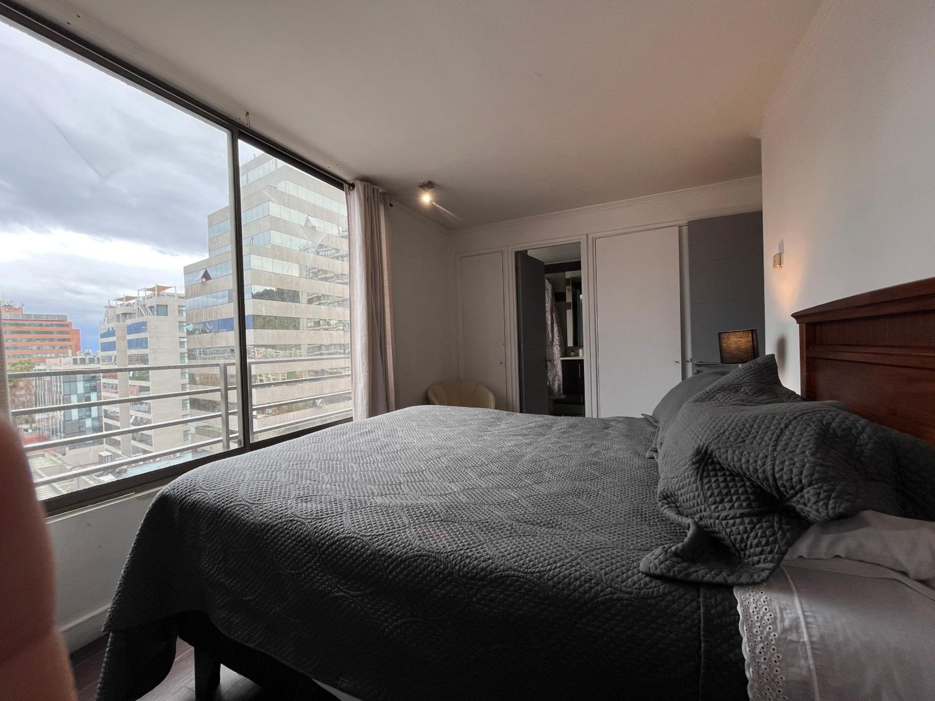 Apartamentos City Centro Manuel Montt