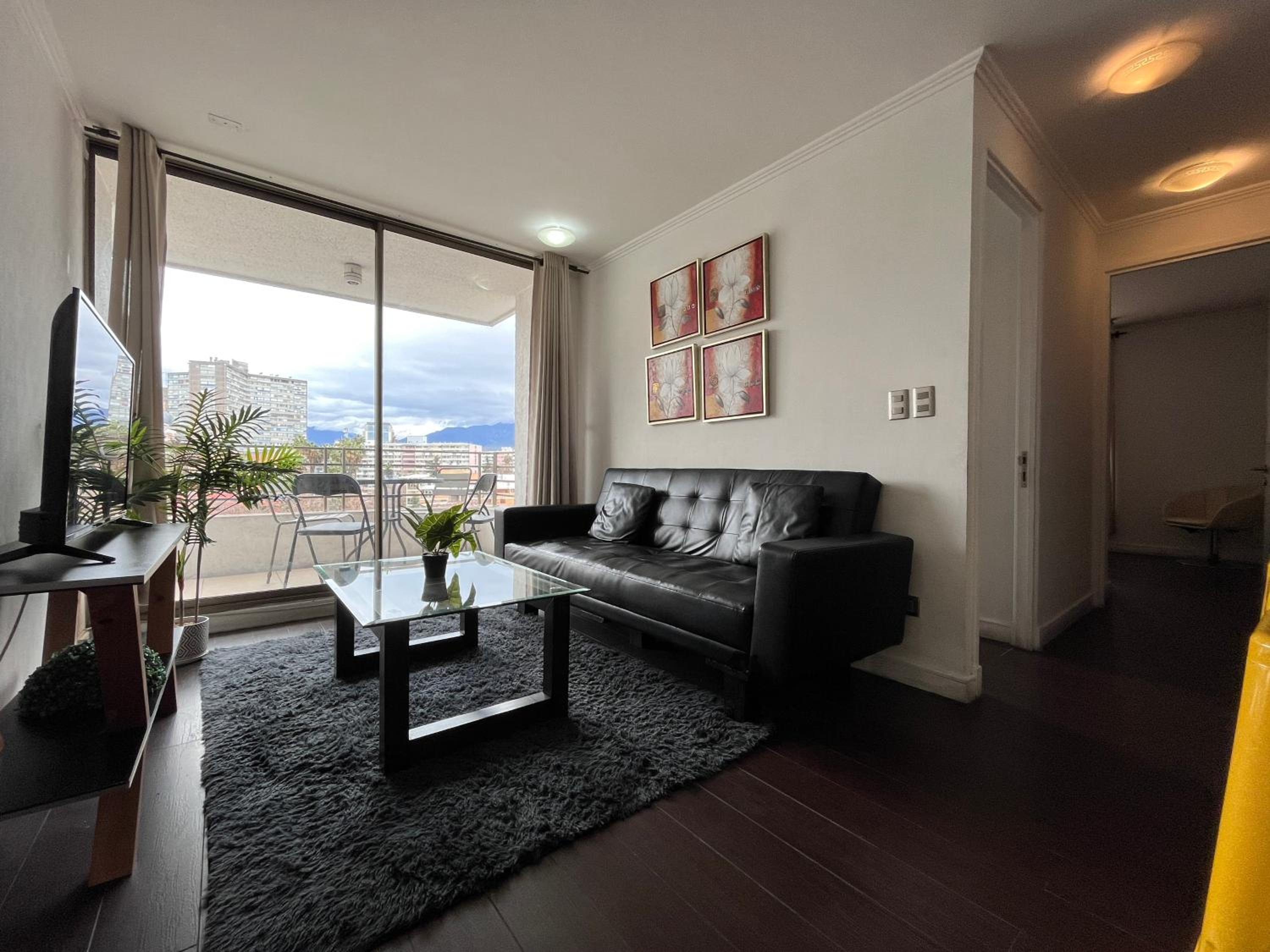Apartamentos City Centro Manuel Montt