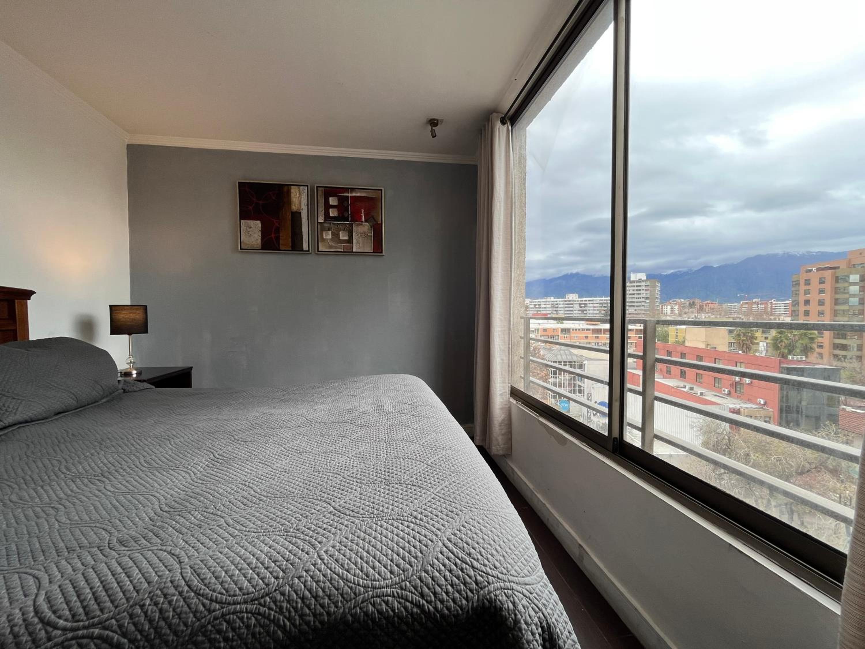 Apartamentos City Centro Manuel Montt