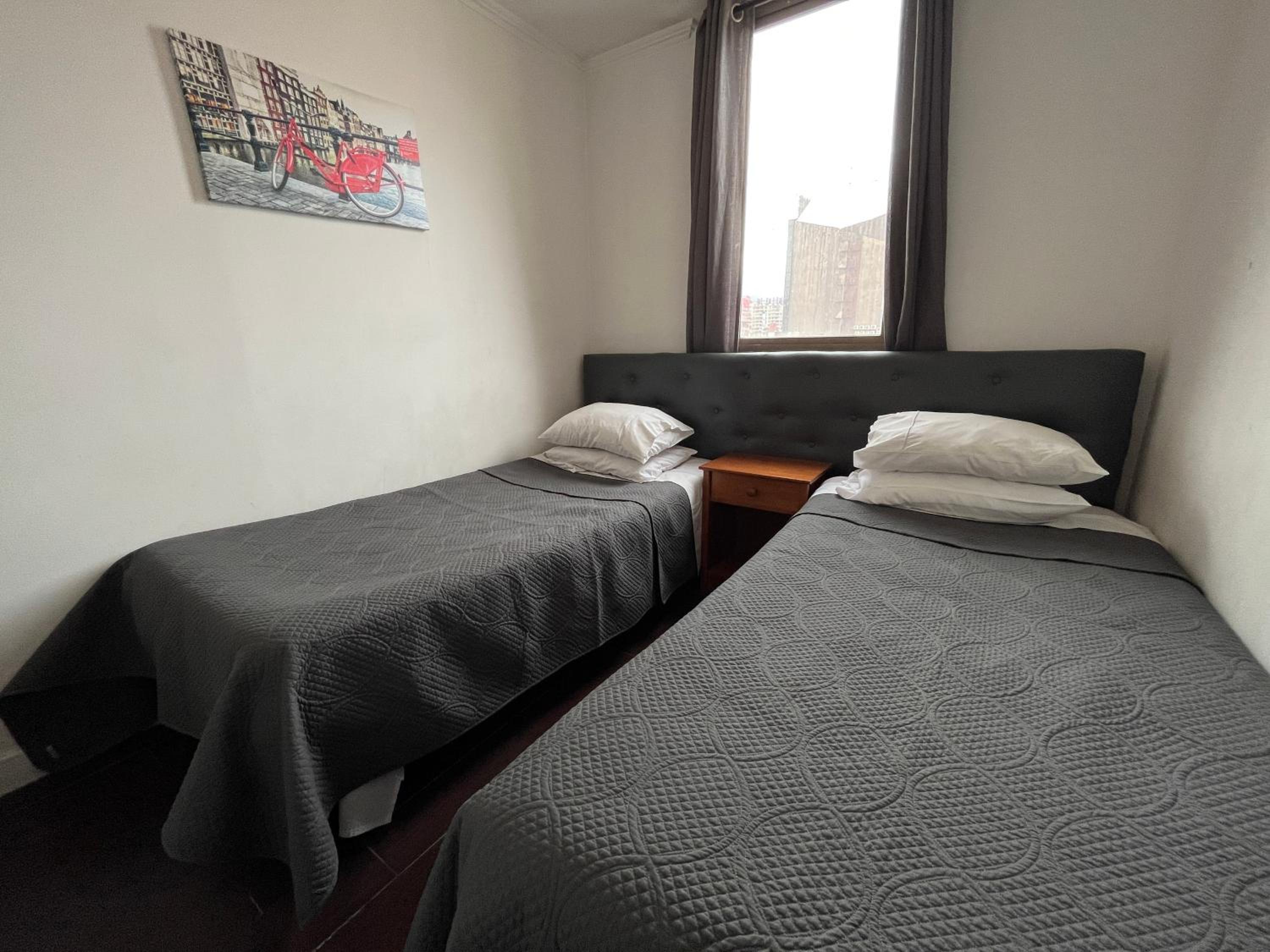 Apartamentos City Centro Manuel Montt