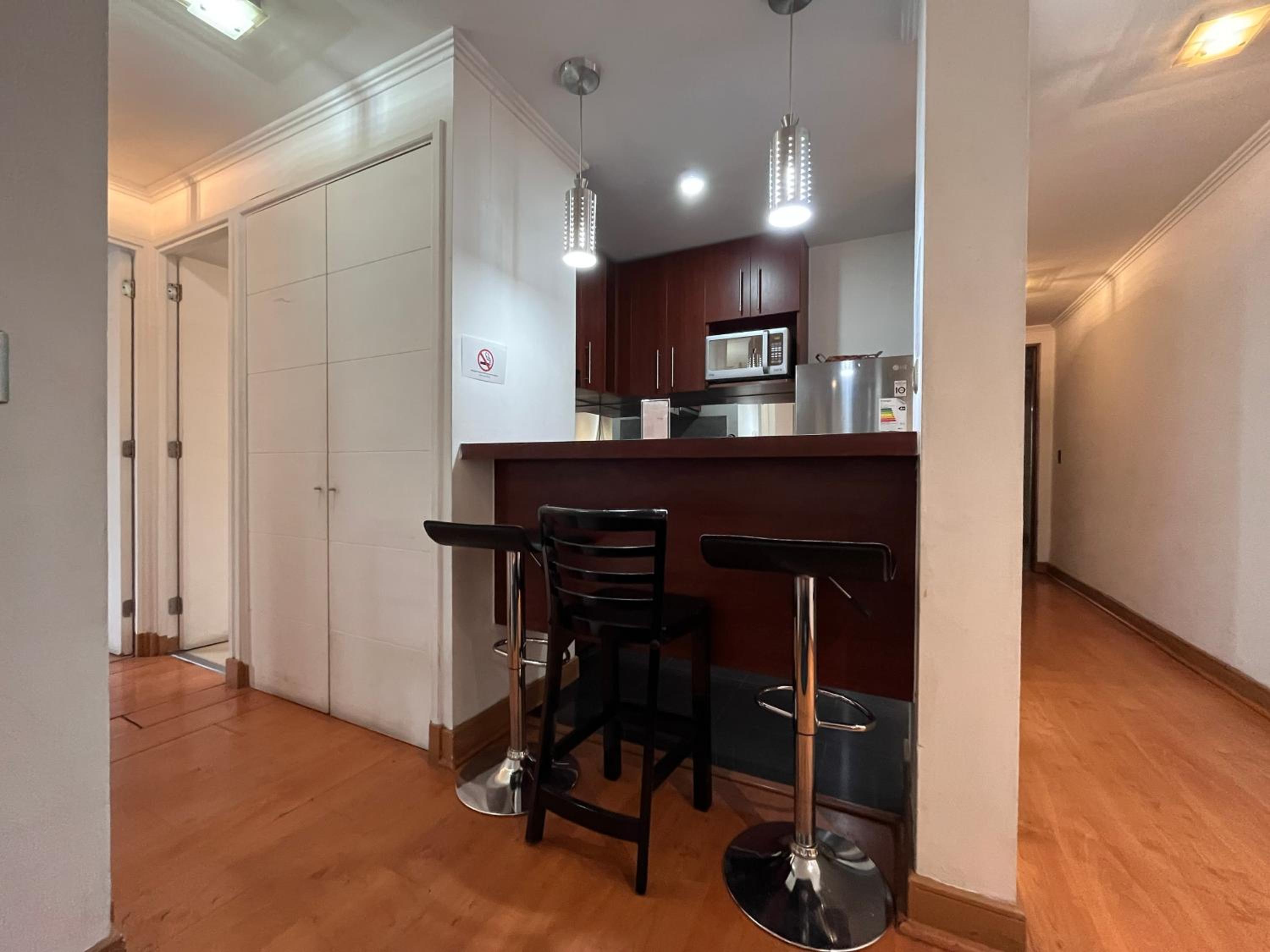 Apartamentos City Centro Manuel Montt